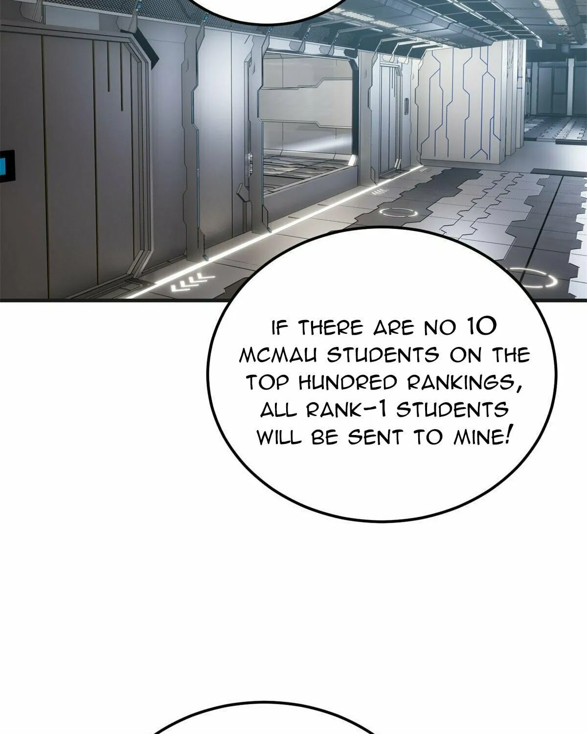 World's Best Martial Artist (Colored) Chapter 199 page 3 - 