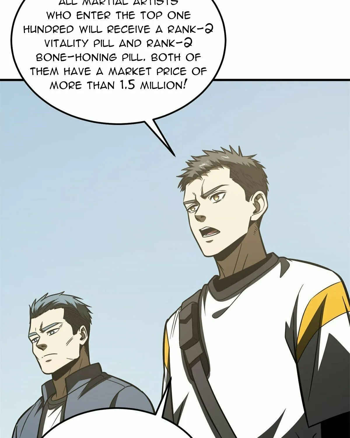 World's Best Martial Artist (Colored) Chapter 199 page 23 - 