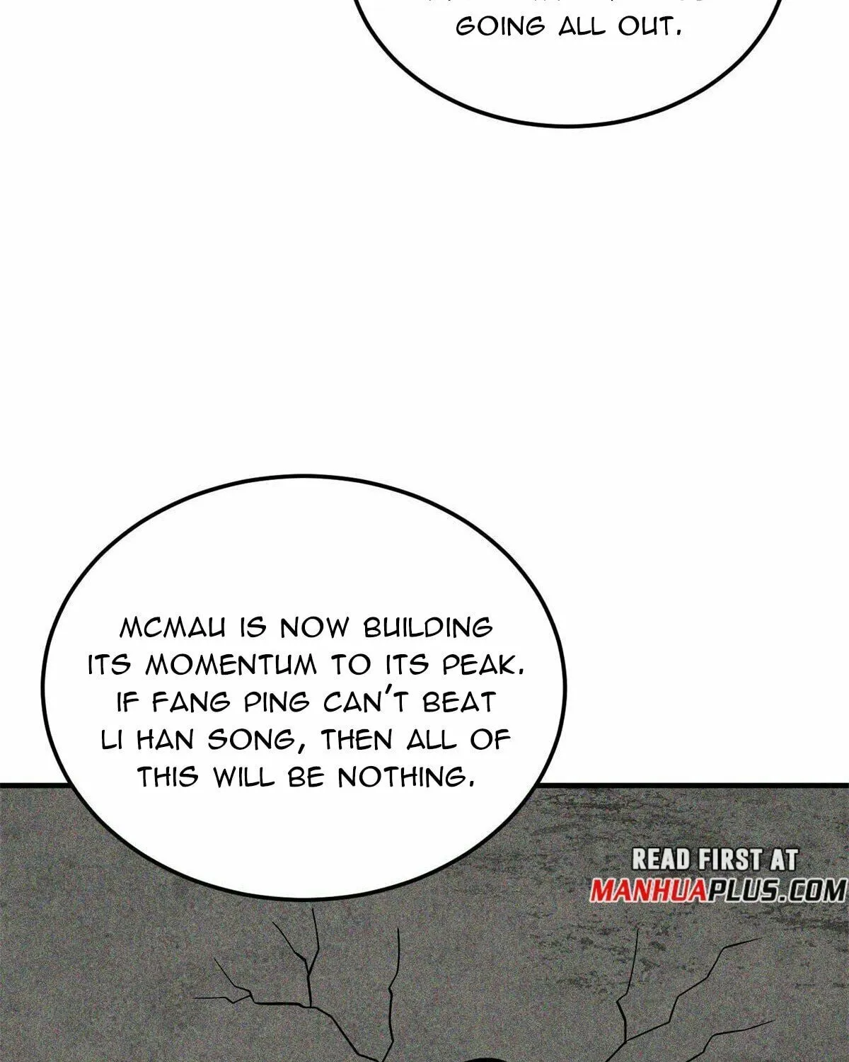 World's Best Martial Artist (Colored) Chapter 199 page 33 - 