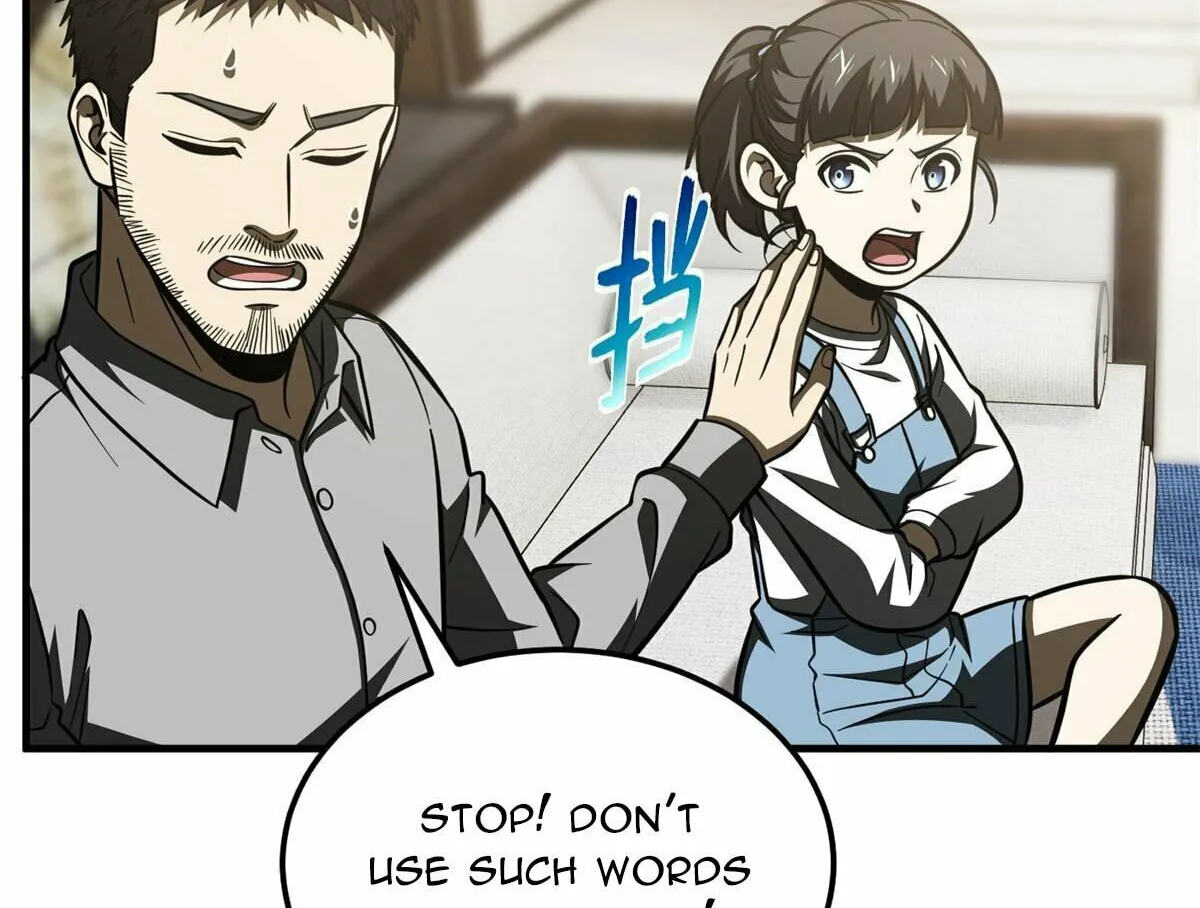World's Best Martial Artist (Colored) Chapter 199 page 54 - 