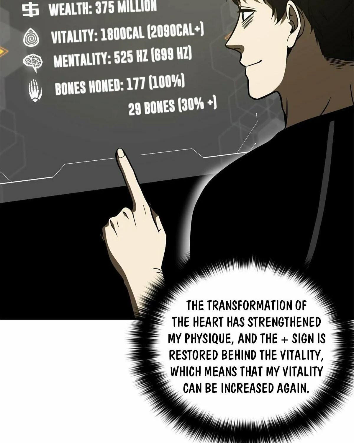 World's Best Martial Artist (Colored) Chapter 199 page 68 - 