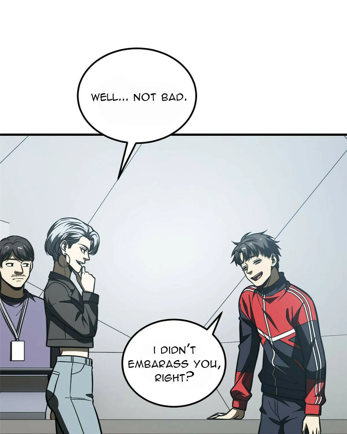 World's Best Martial Artist (Colored) Chapter 200 page 4 - 