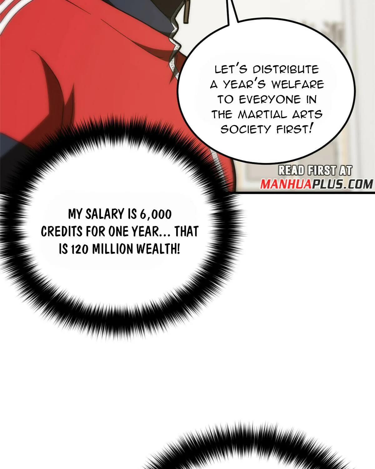 World's Best Martial Artist (Colored) Chapter 200 page 33 - 