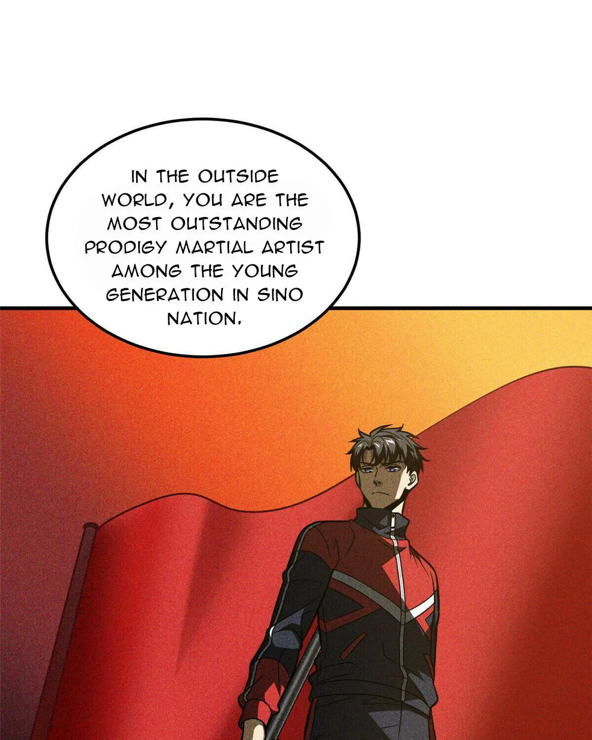 World's Best Martial Artist (Colored) Chapter 200 page 47 - 