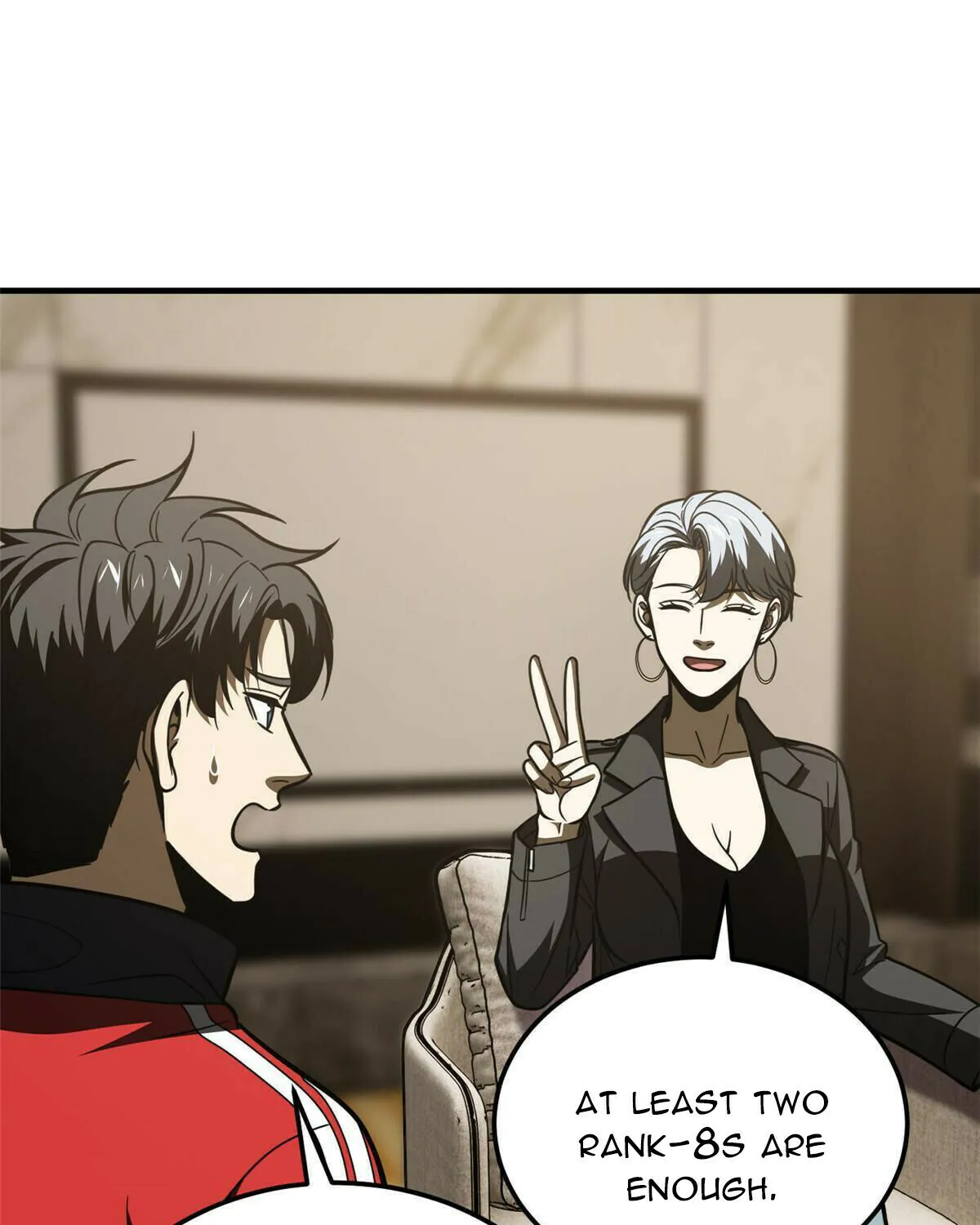 World's Best Martial Artist (Colored) Chapter 201 page 14 - 