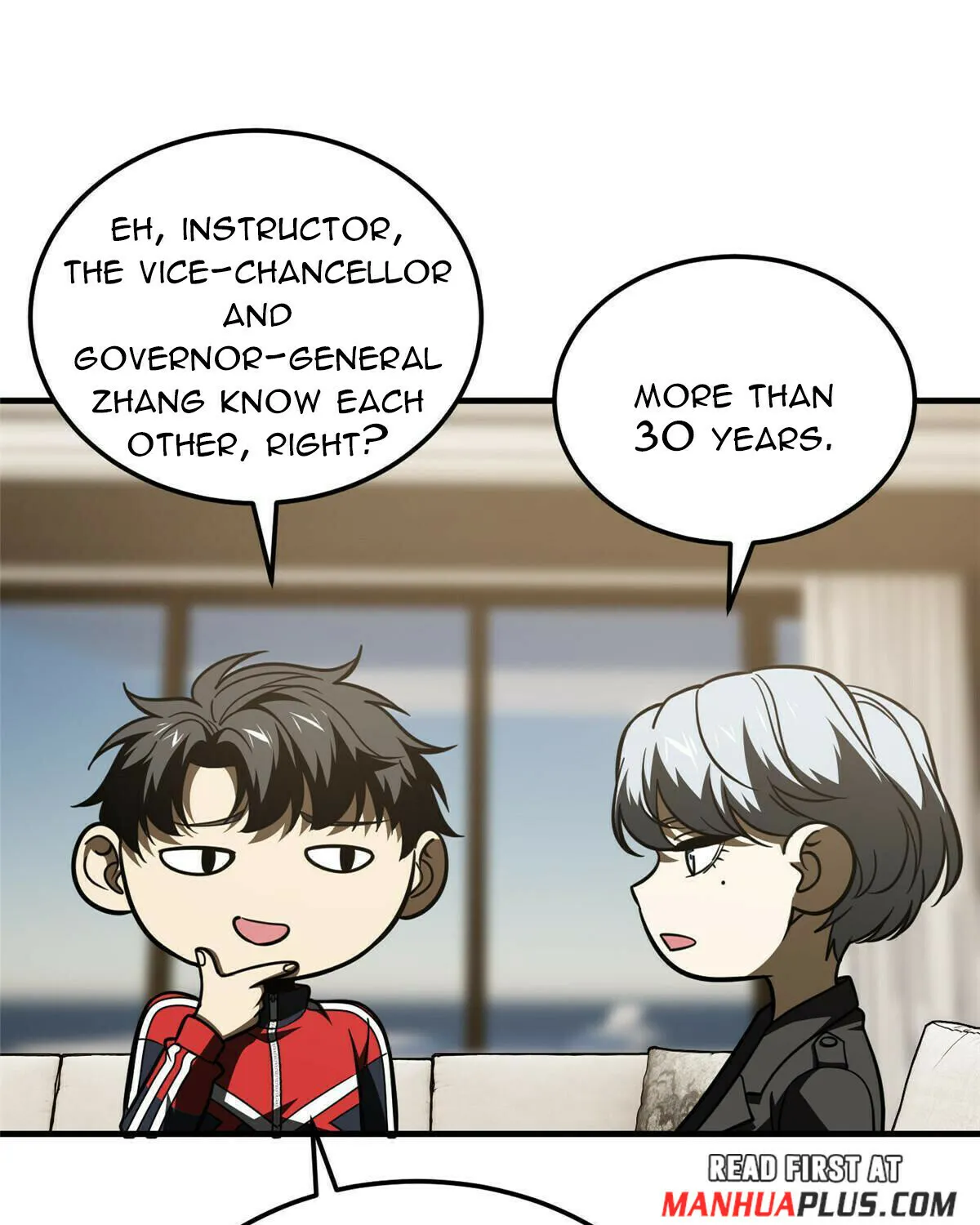 World's Best Martial Artist (Colored) Chapter 201 page 18 - 