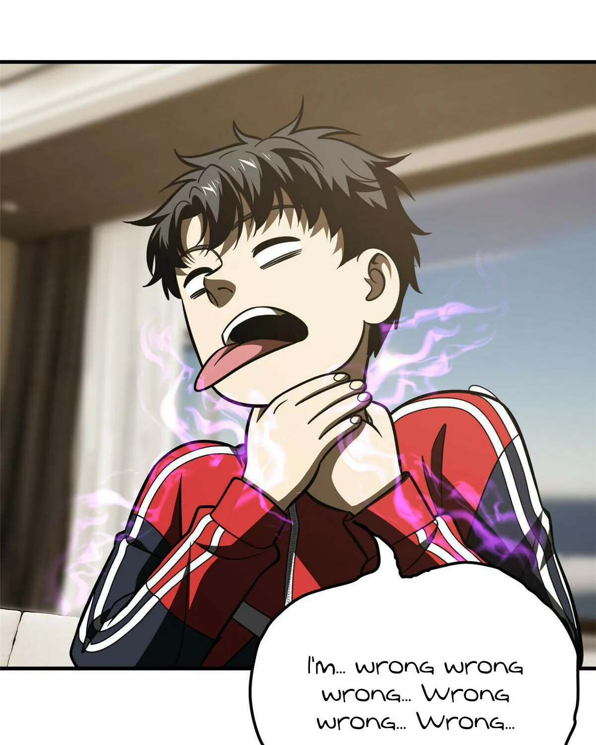 World's Best Martial Artist (Colored) Chapter 201 page 21 - 