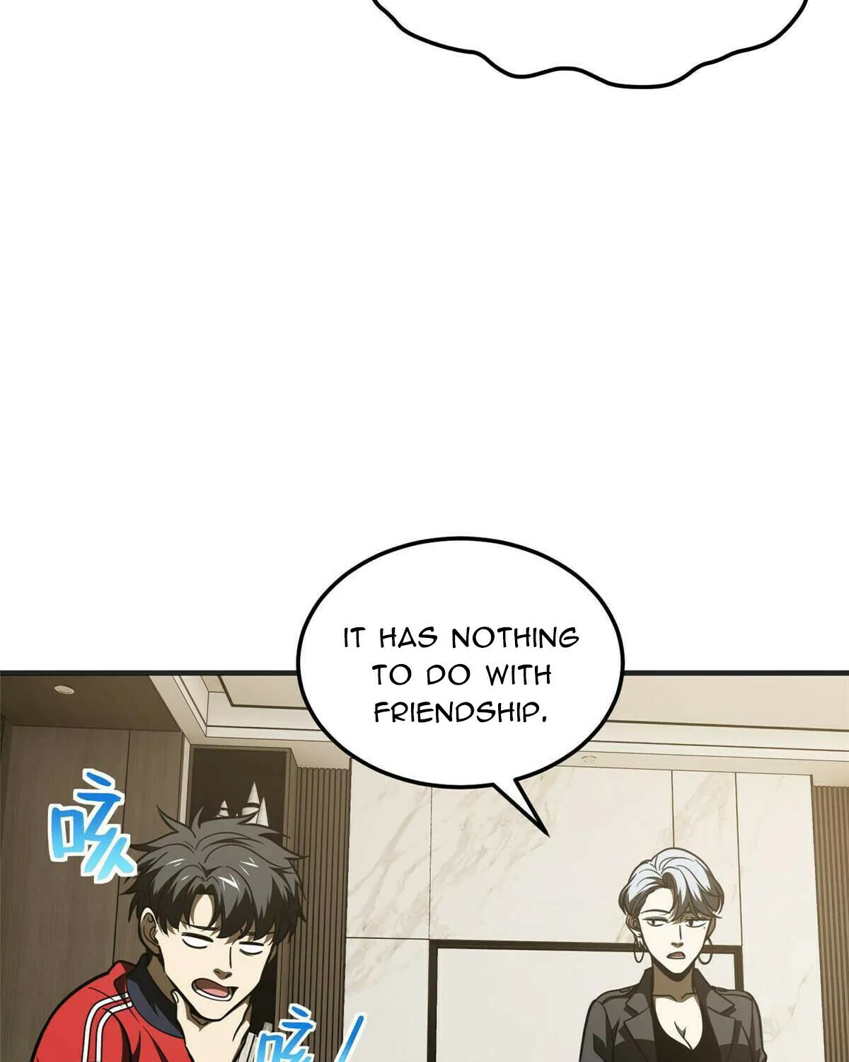 World's Best Martial Artist (Colored) Chapter 201 page 22 - 