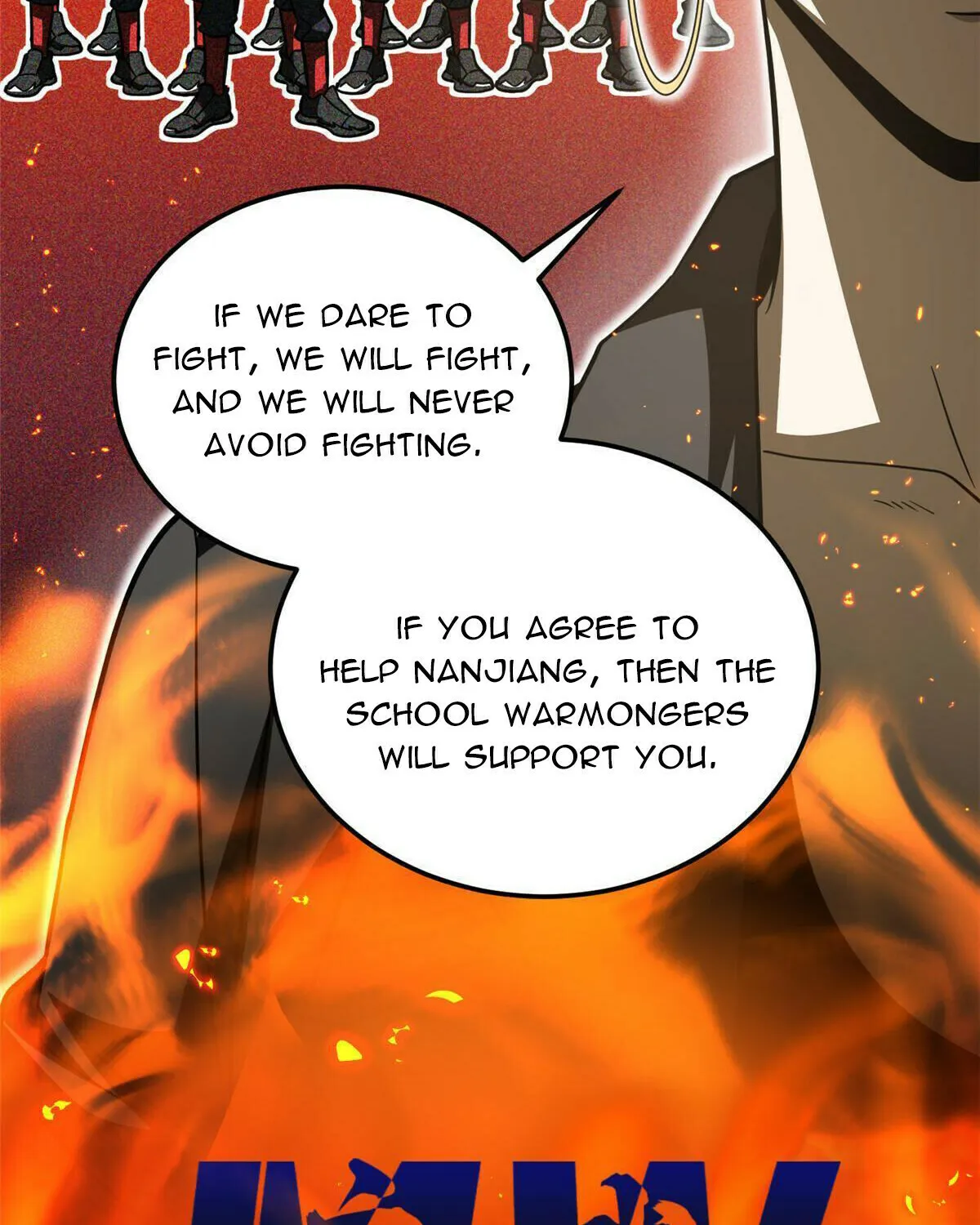 World's Best Martial Artist (Colored) Chapter 201 page 28 - 
