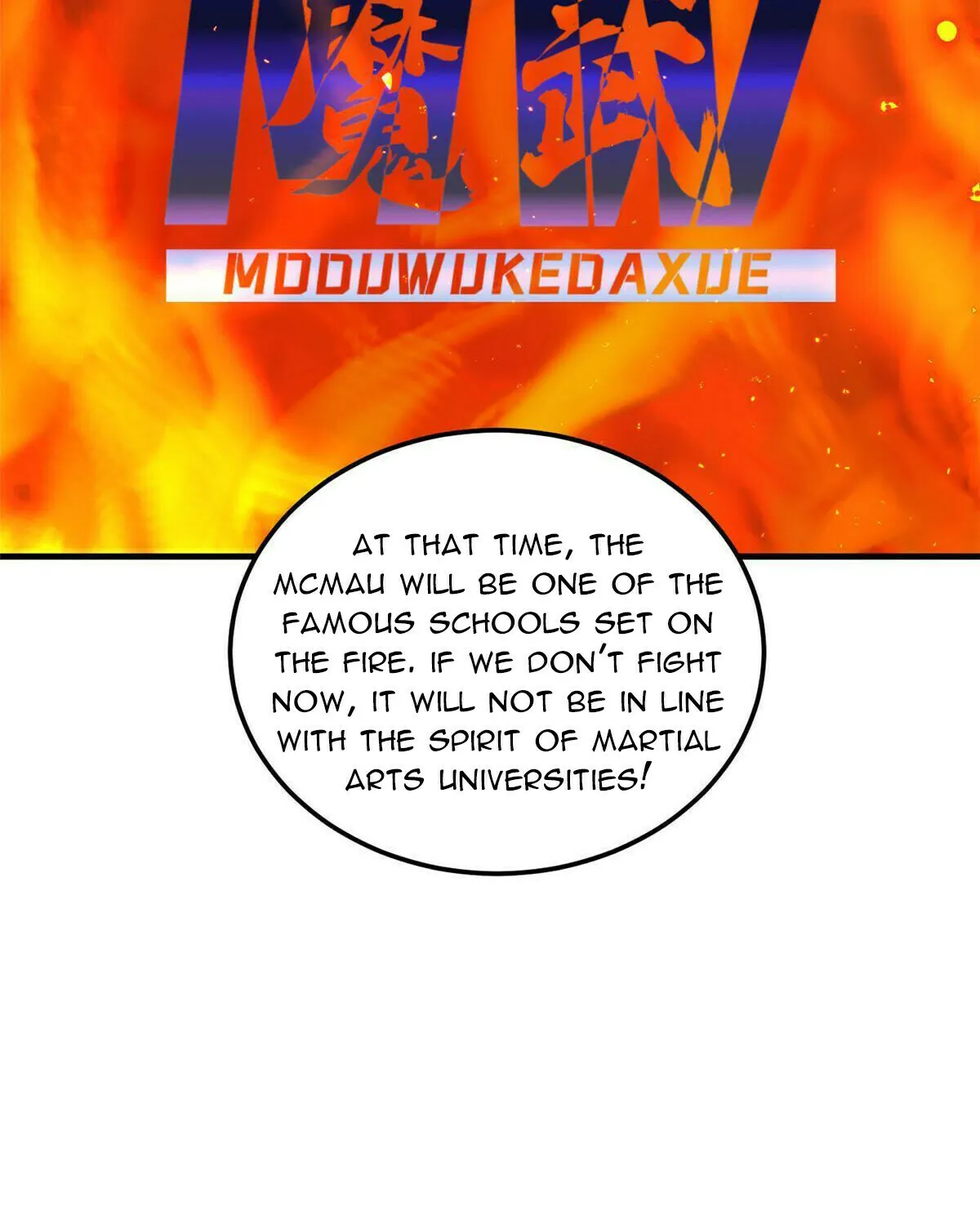World's Best Martial Artist (Colored) Chapter 201 page 29 - 