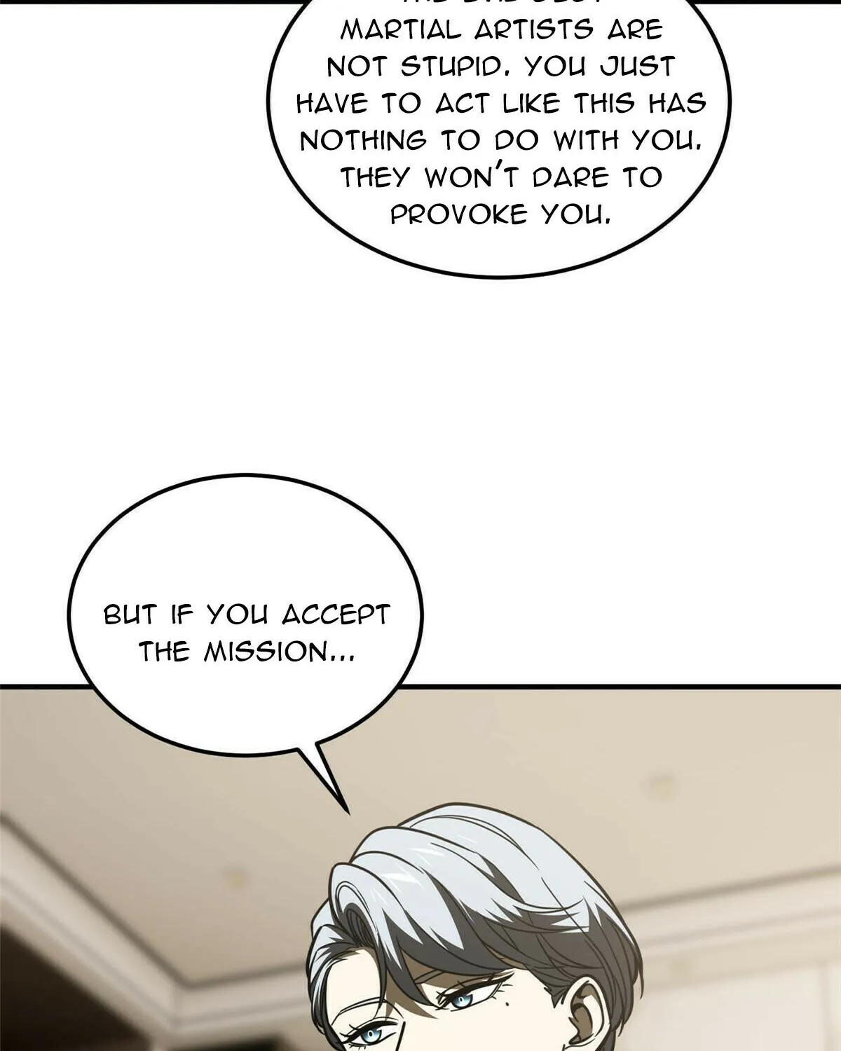 World's Best Martial Artist (Colored) Chapter 201 page 4 - 