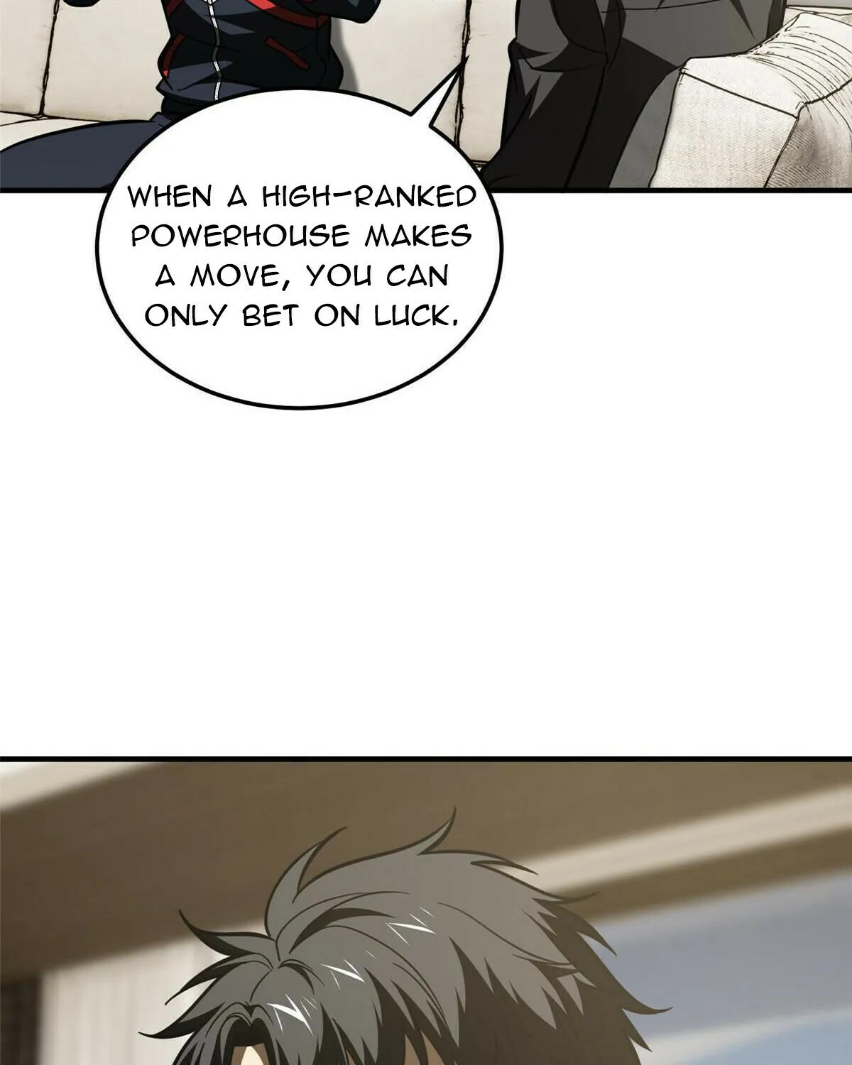 World's Best Martial Artist (Colored) Chapter 201 page 35 - 