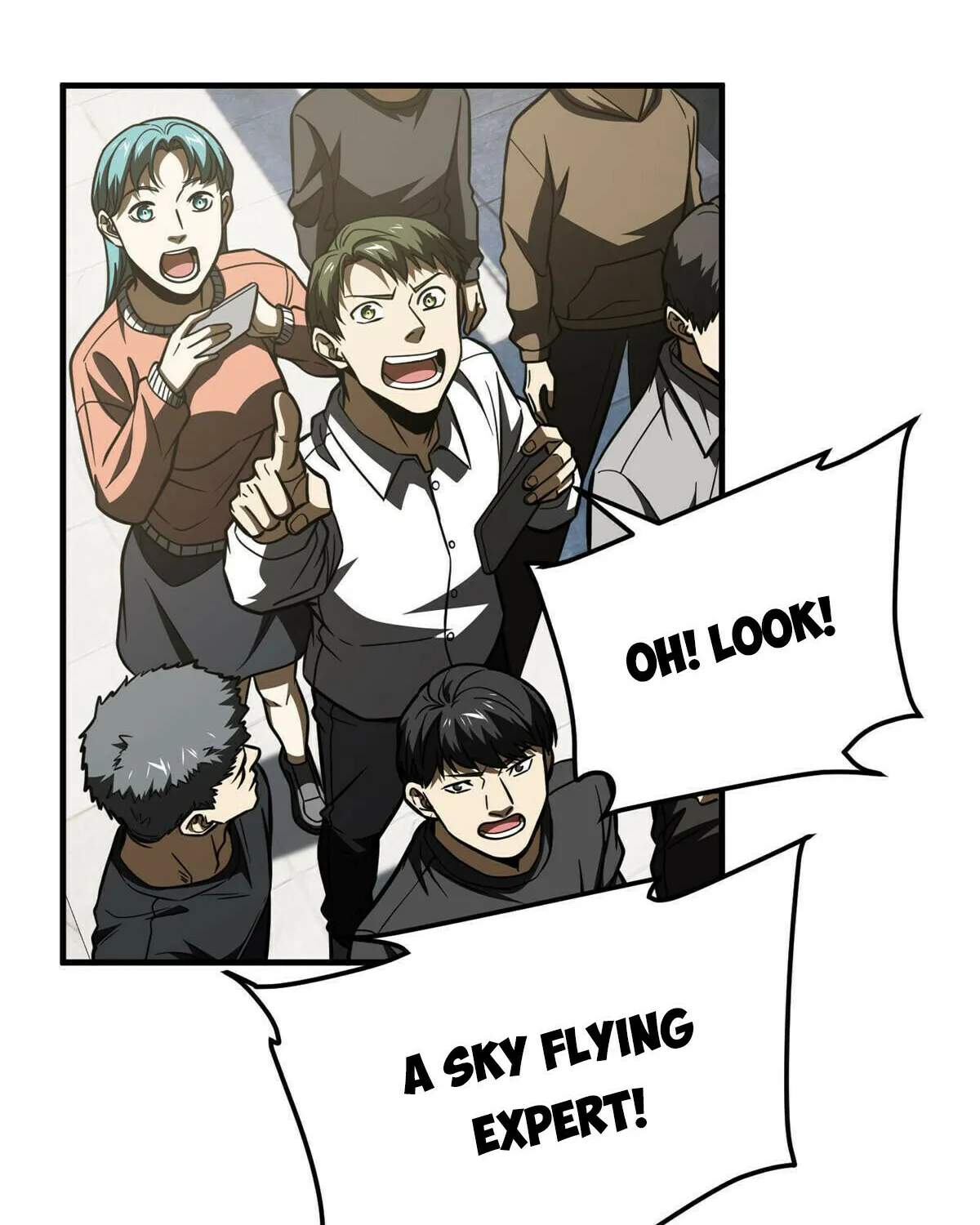 World's Best Martial Artist (Colored) Chapter 201 page 45 - 