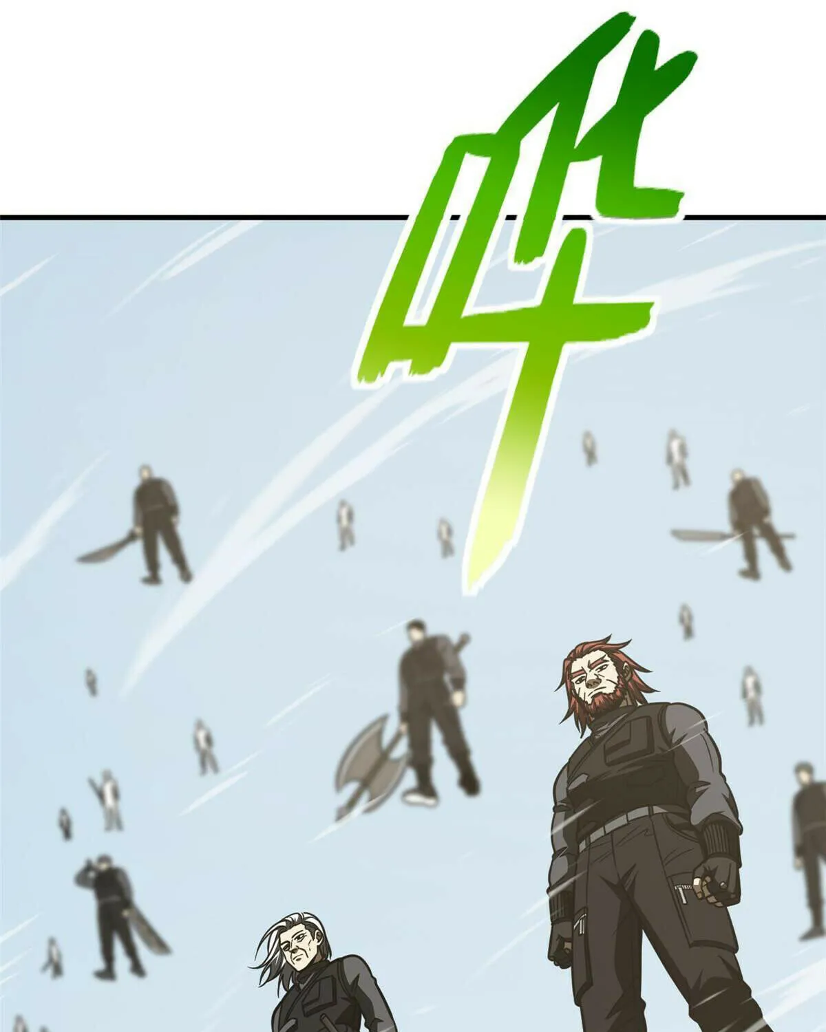 World's Best Martial Artist (Colored) Chapter 201 page 48 - 
