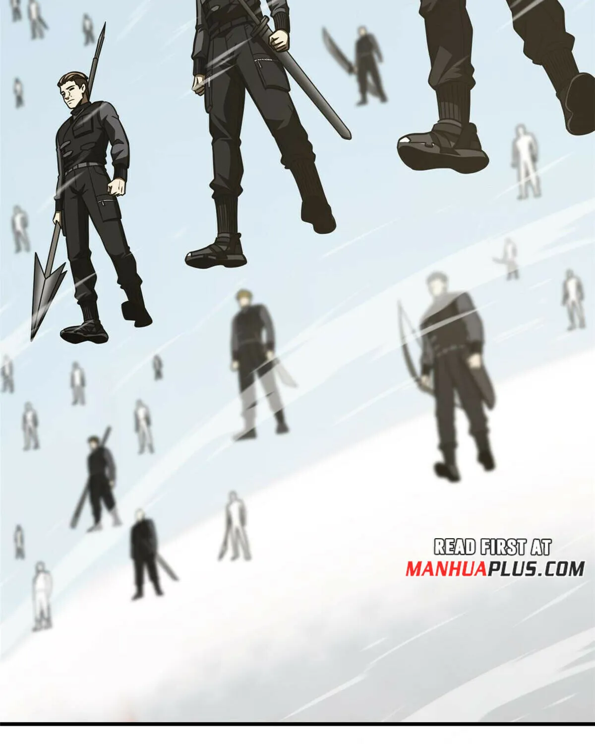 World's Best Martial Artist (Colored) Chapter 201 page 49 - 