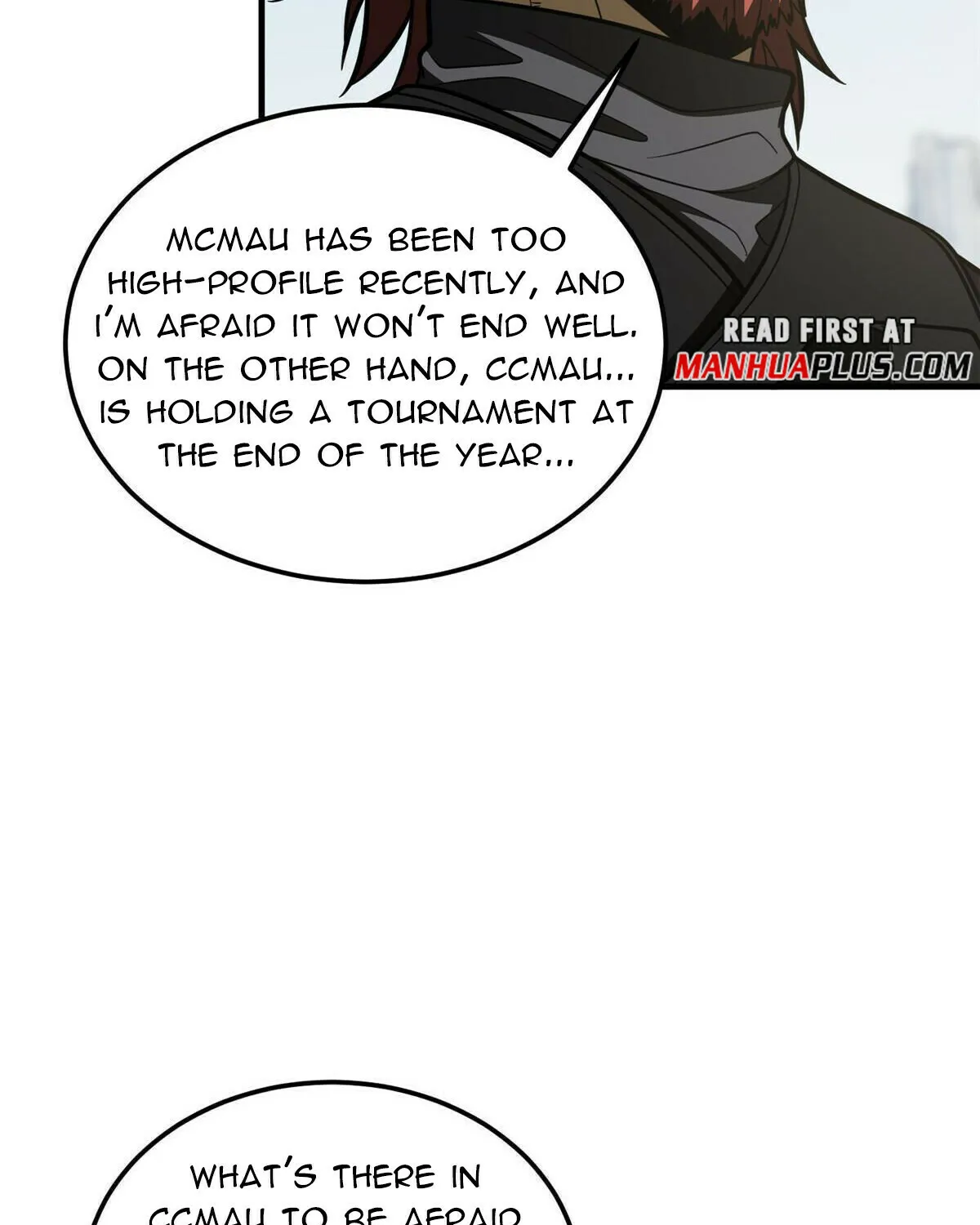 World's Best Martial Artist (Colored) Chapter 201 page 57 - 