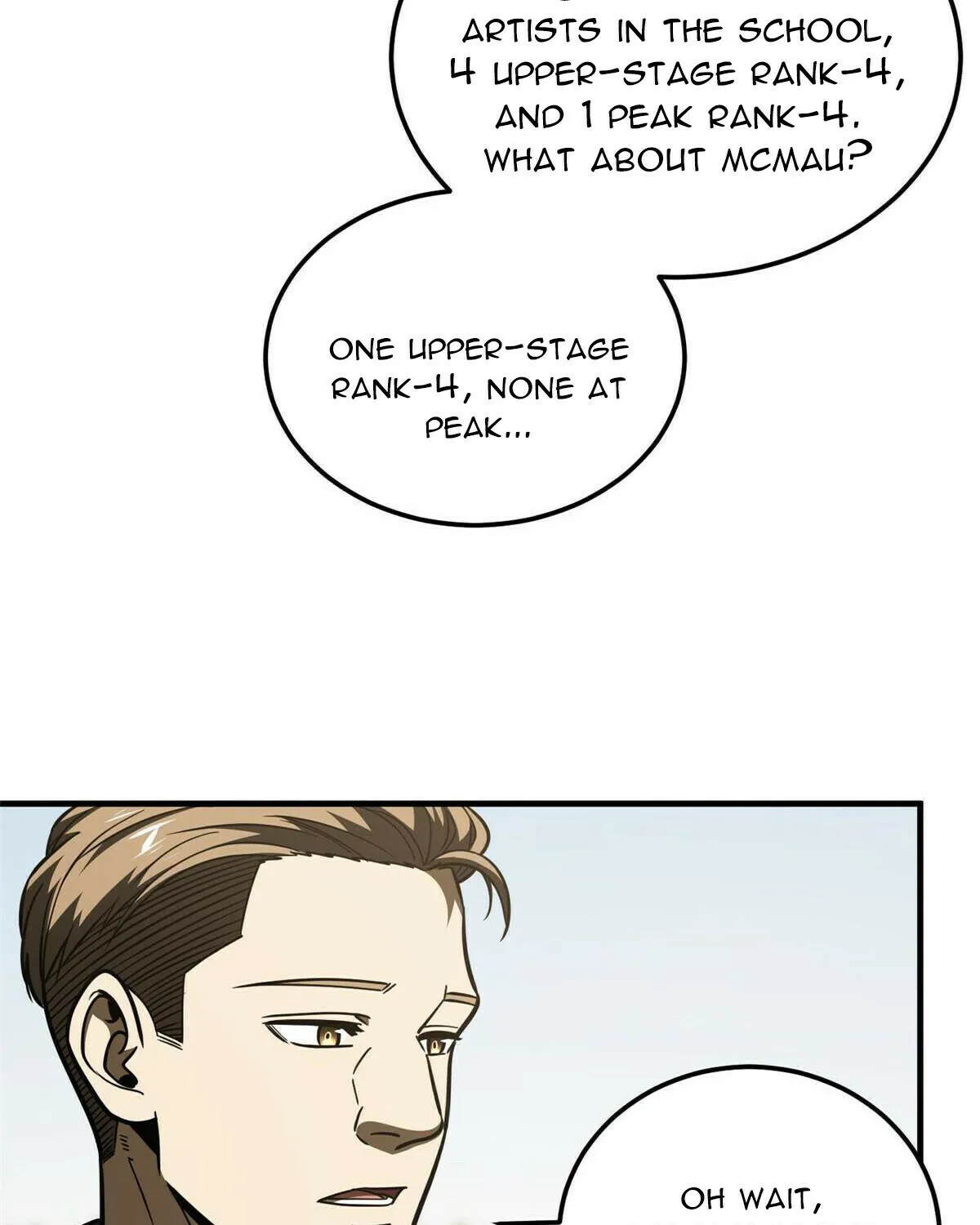 World's Best Martial Artist (Colored) Chapter 201 page 59 - 