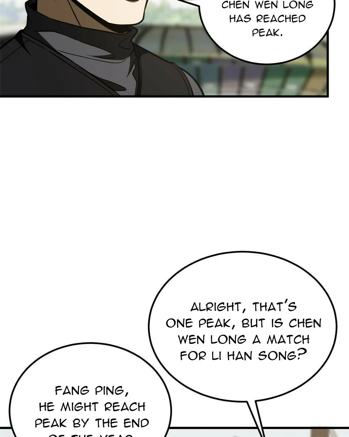 World's Best Martial Artist (Colored) Chapter 201 page 60 - 