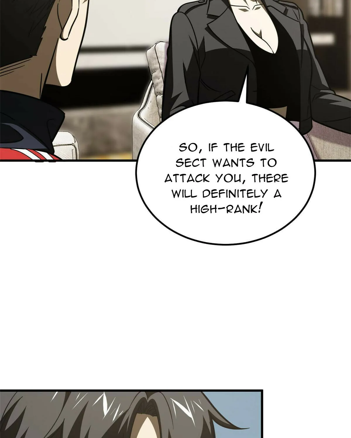 World's Best Martial Artist (Colored) Chapter 201 page 8 - 
