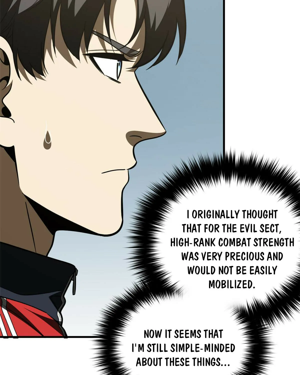 World's Best Martial Artist (Colored) Chapter 201 page 9 - 
