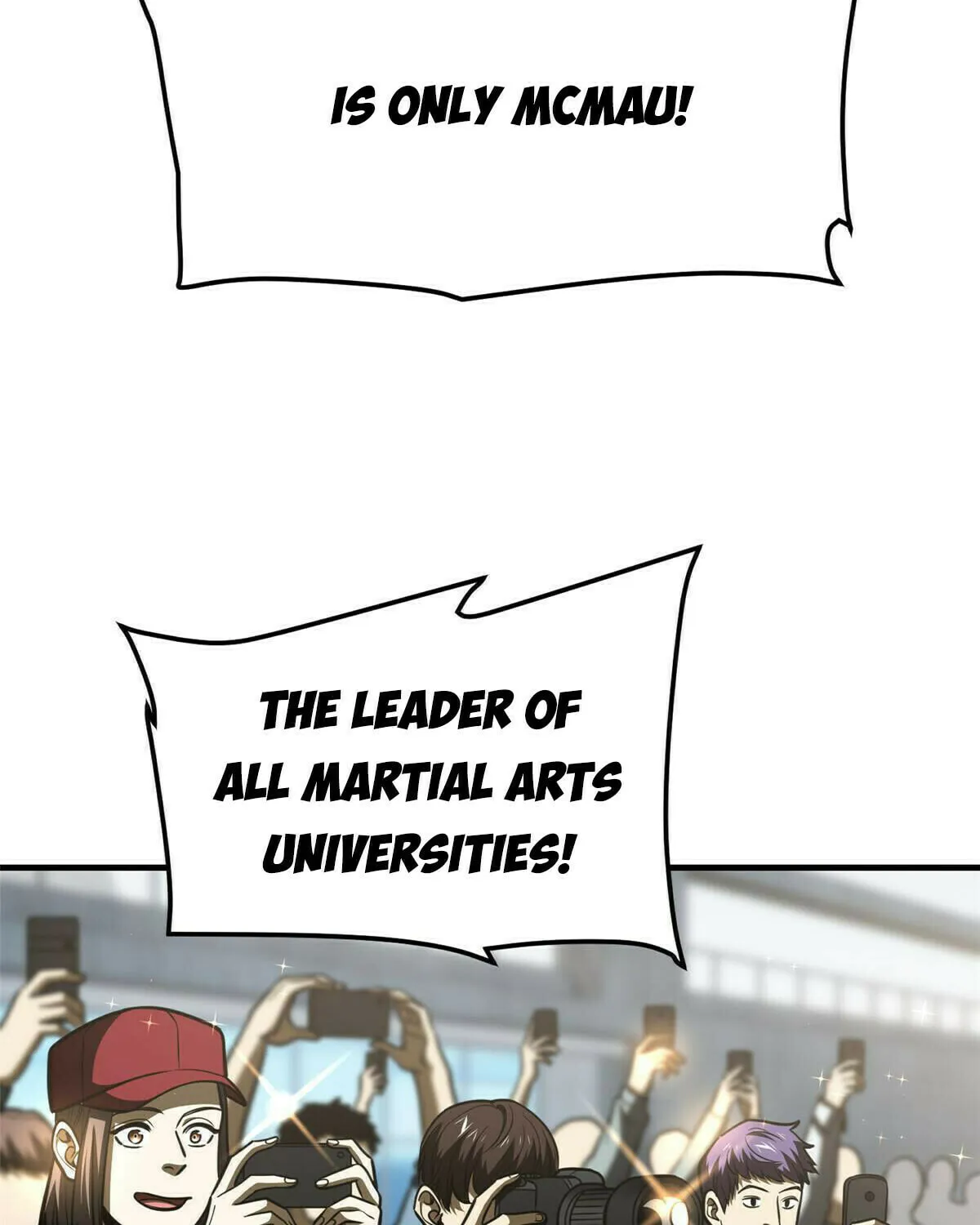 World's Best Martial Artist (Colored) Chapter 202 page 4 - 
