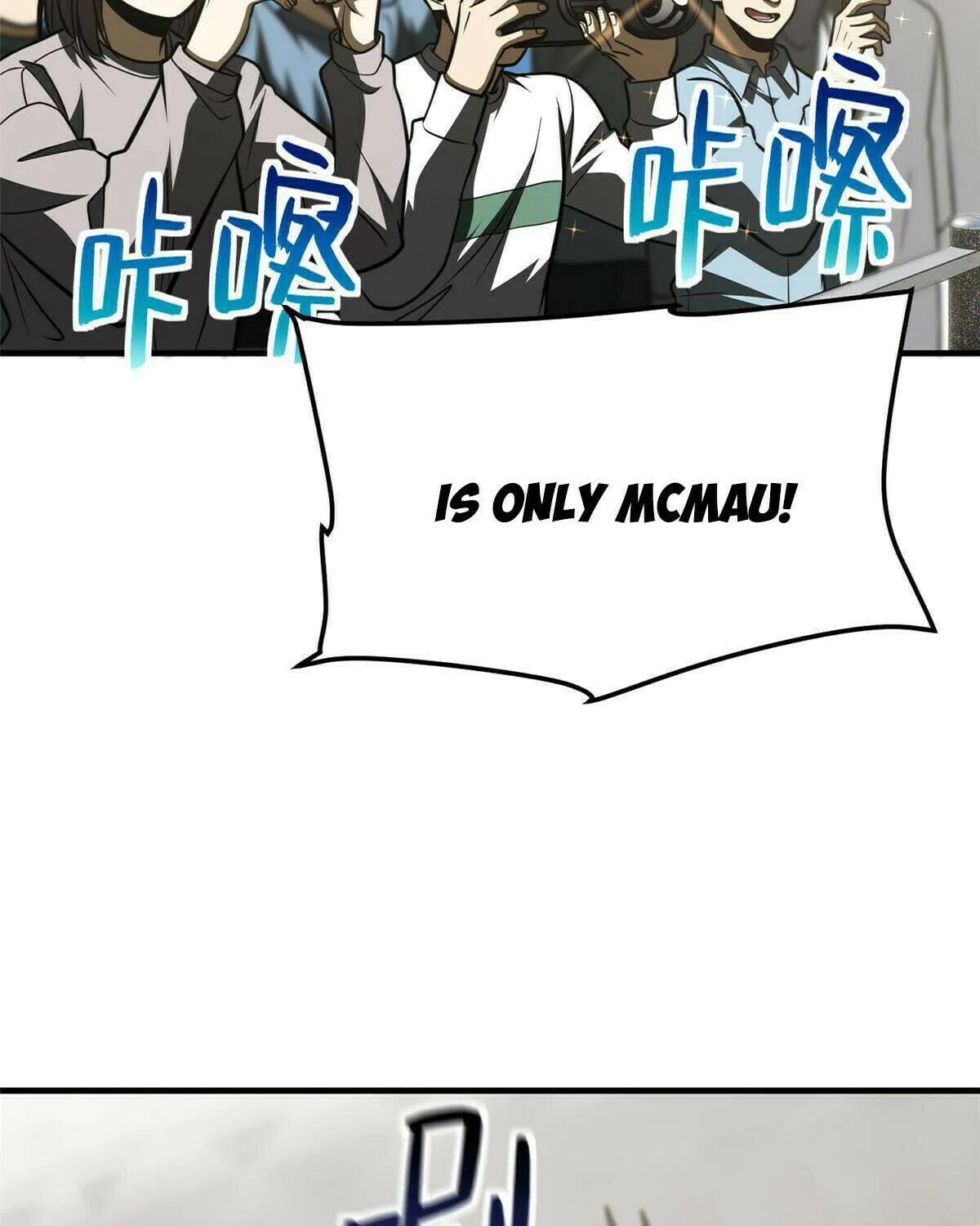 World's Best Martial Artist (Colored) Chapter 202 page 5 - 