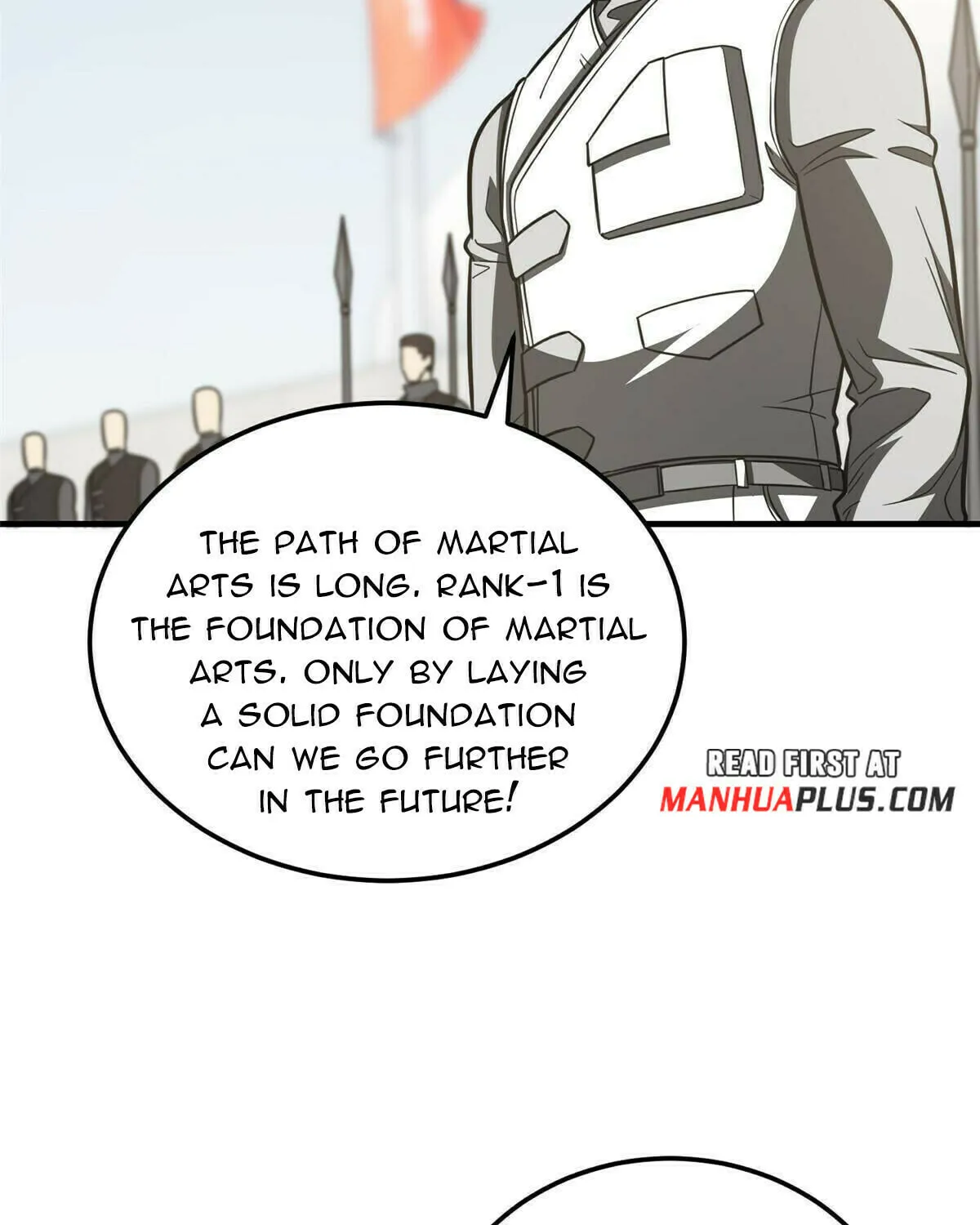 World's Best Martial Artist (Colored) Chapter 202 page 8 - 