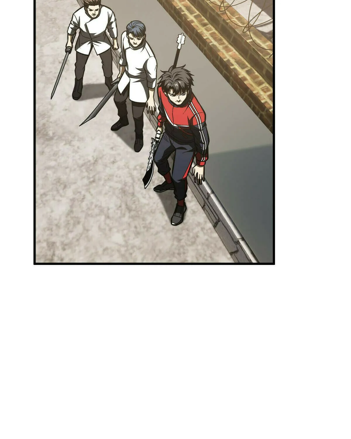 World's Best Martial Artist (Colored) Chapter 203 page 3 - 