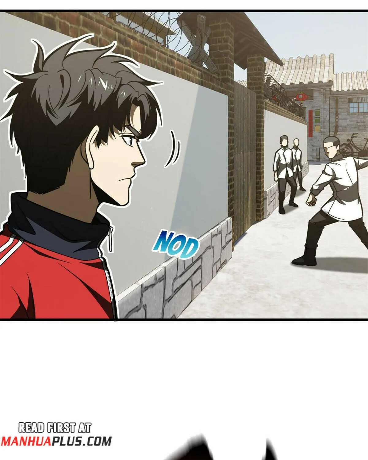 World's Best Martial Artist (Colored) Chapter 203 page 4 - 