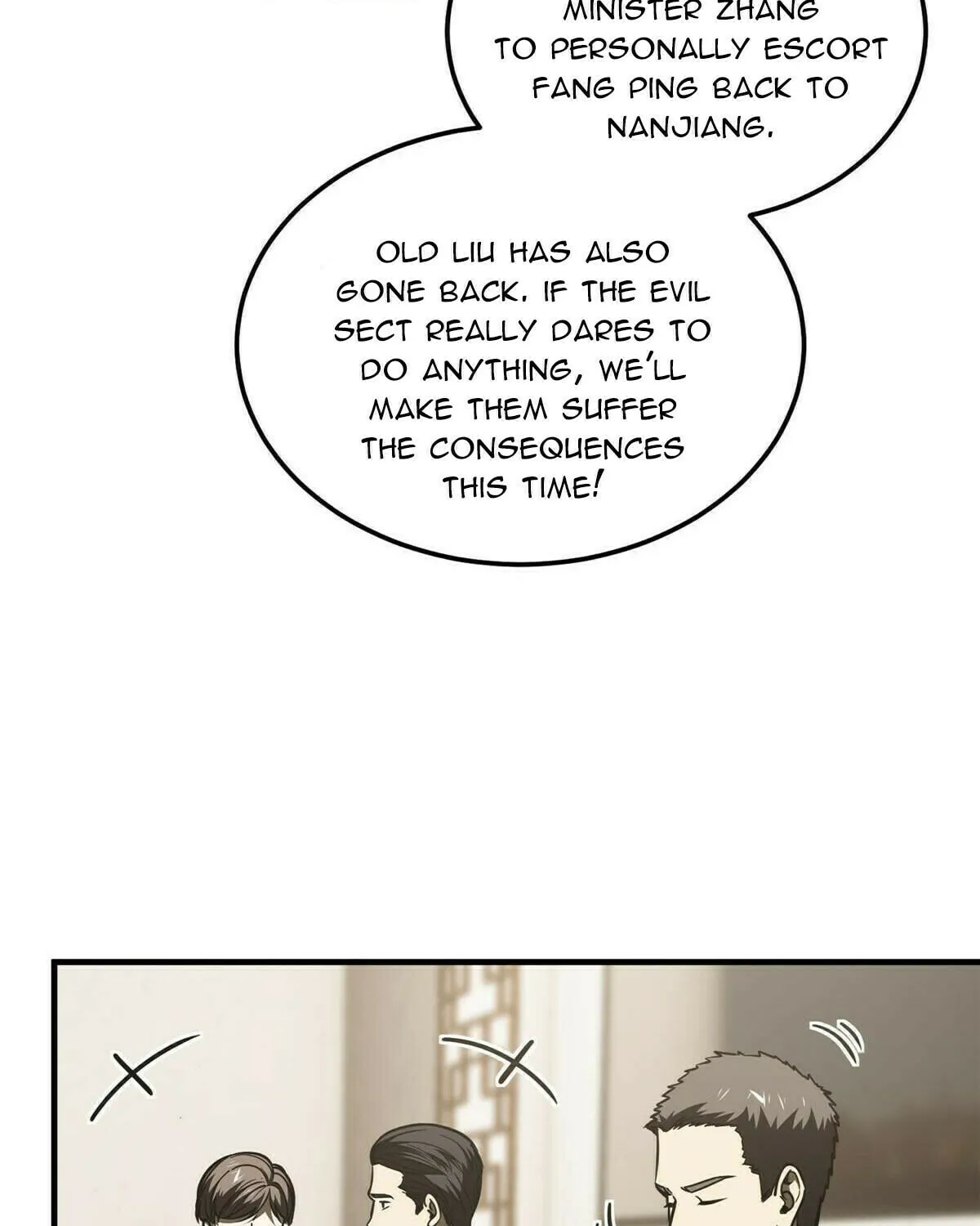 World's Best Martial Artist (Colored) Chapter 204 page 15 - 