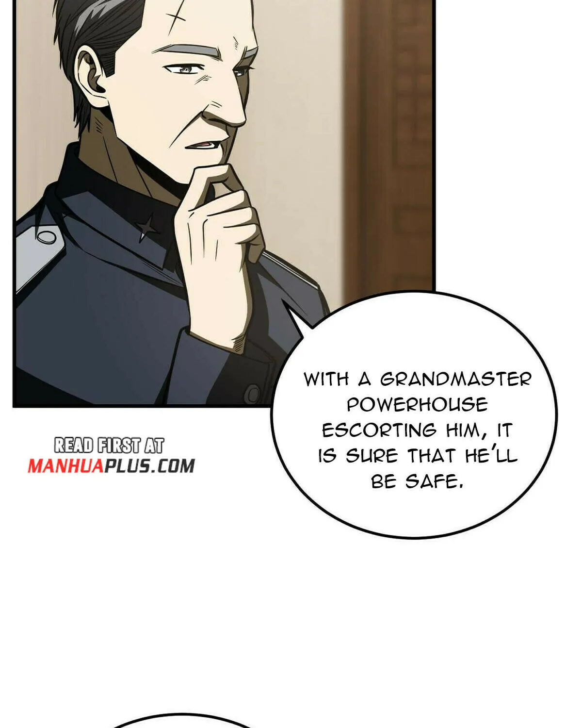 World's Best Martial Artist (Colored) Chapter 204 page 17 - 