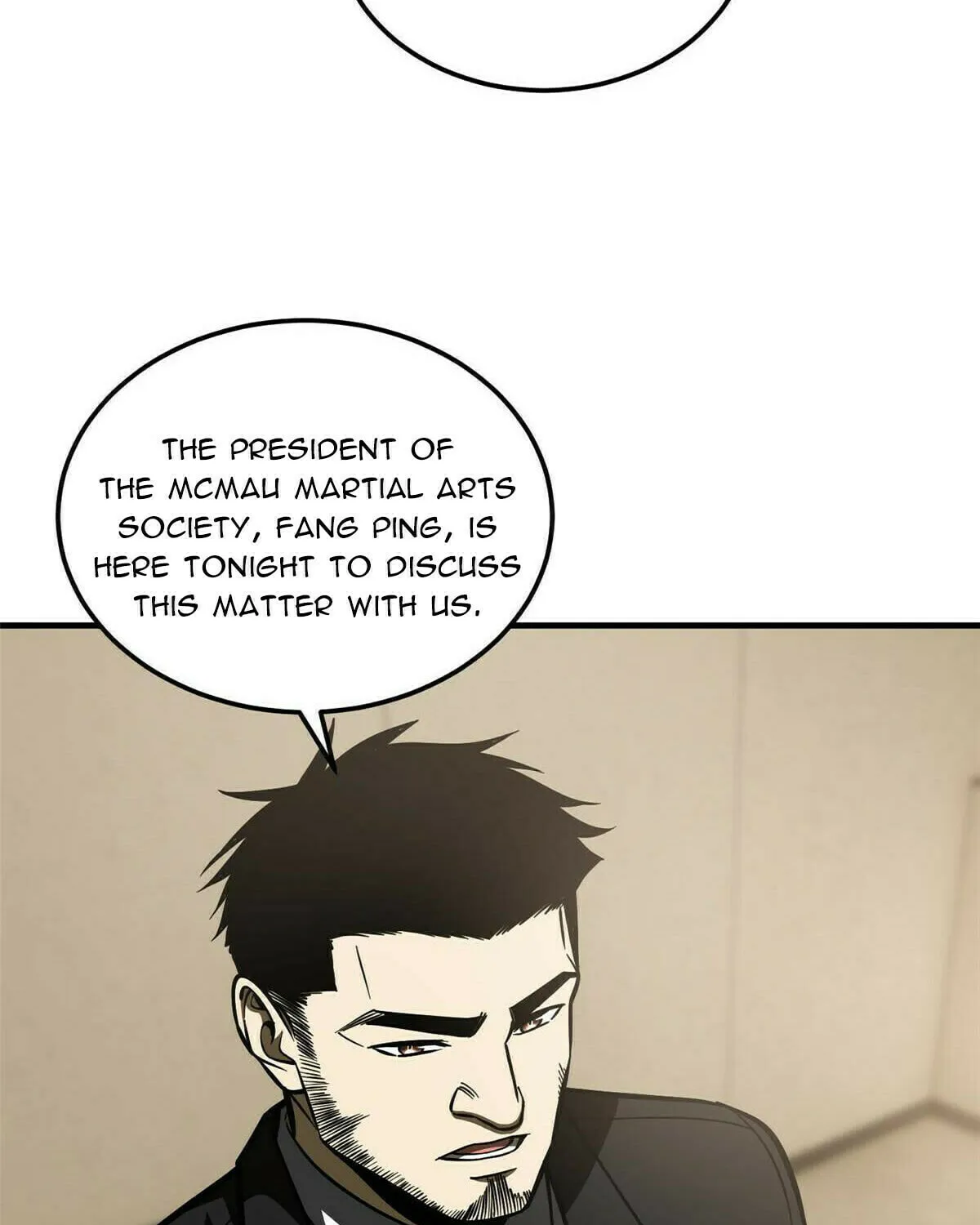 World's Best Martial Artist (Colored) Chapter 204 page 4 - 