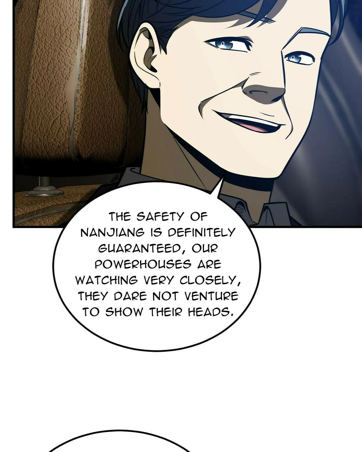 World's Best Martial Artist (Colored) Chapter 204 page 32 - 