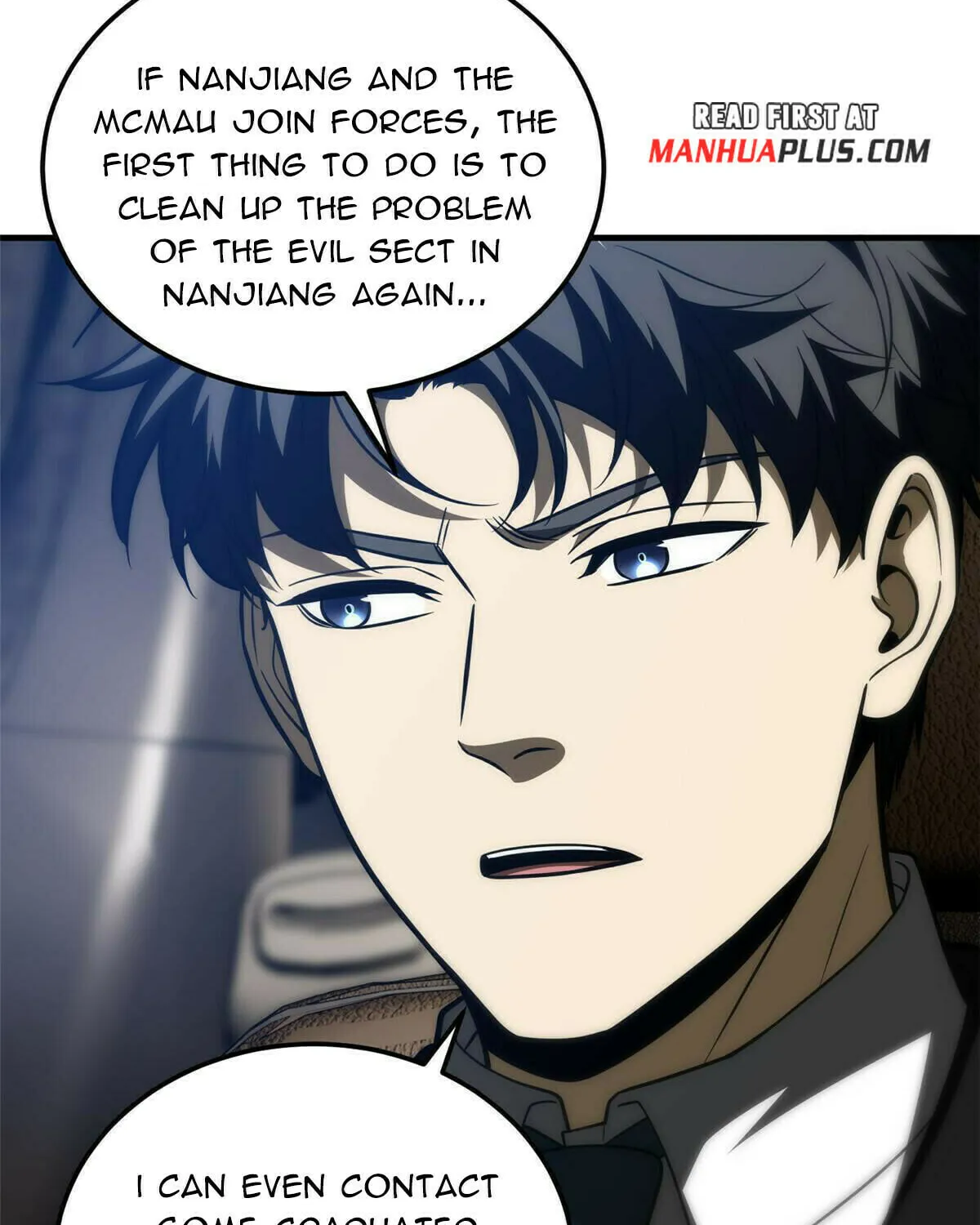 World's Best Martial Artist (Colored) Chapter 204 page 33 - 
