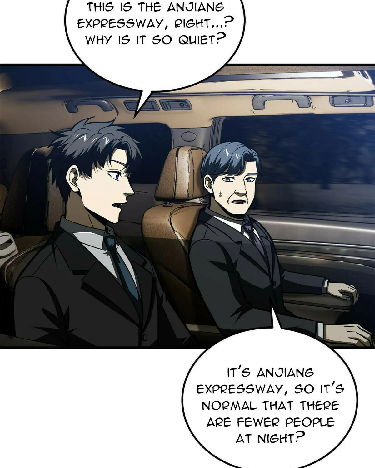 World's Best Martial Artist (Colored) Chapter 204 page 36 - 