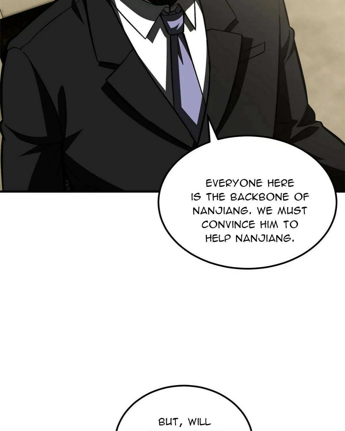 World's Best Martial Artist (Colored) Chapter 204 page 5 - 