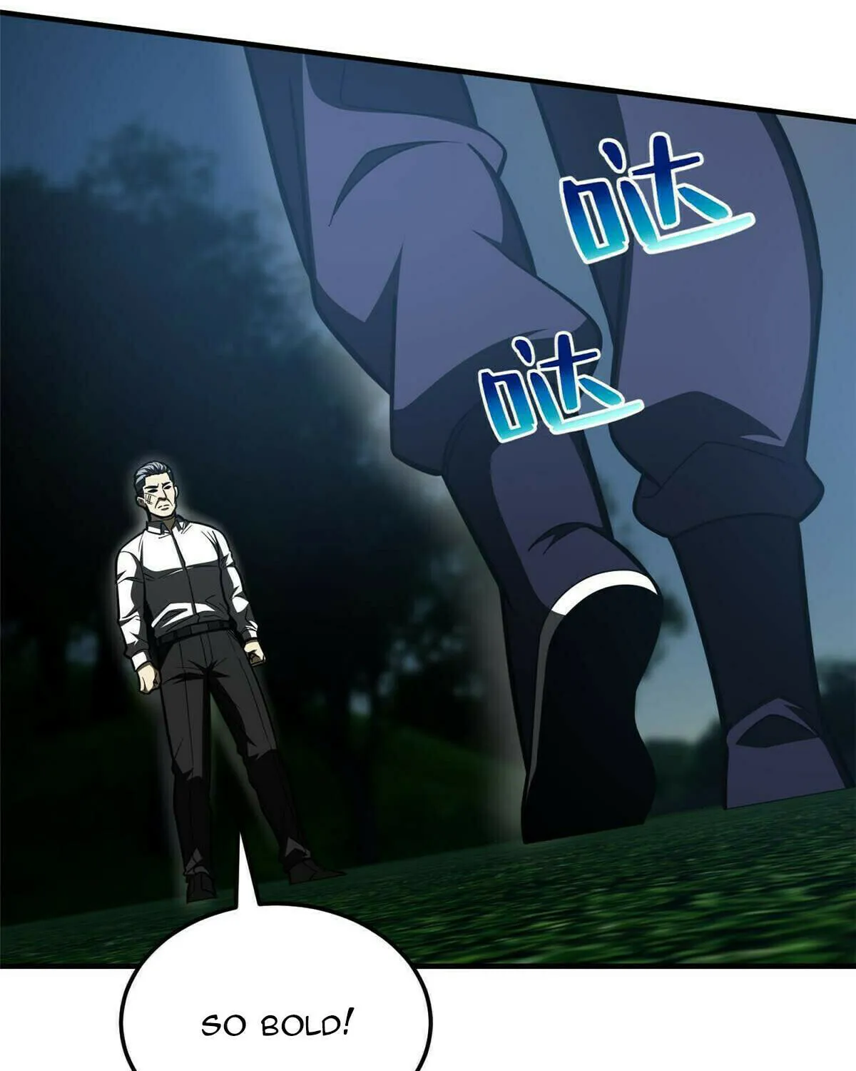 World's Best Martial Artist (Colored) Chapter 204 page 49 - 