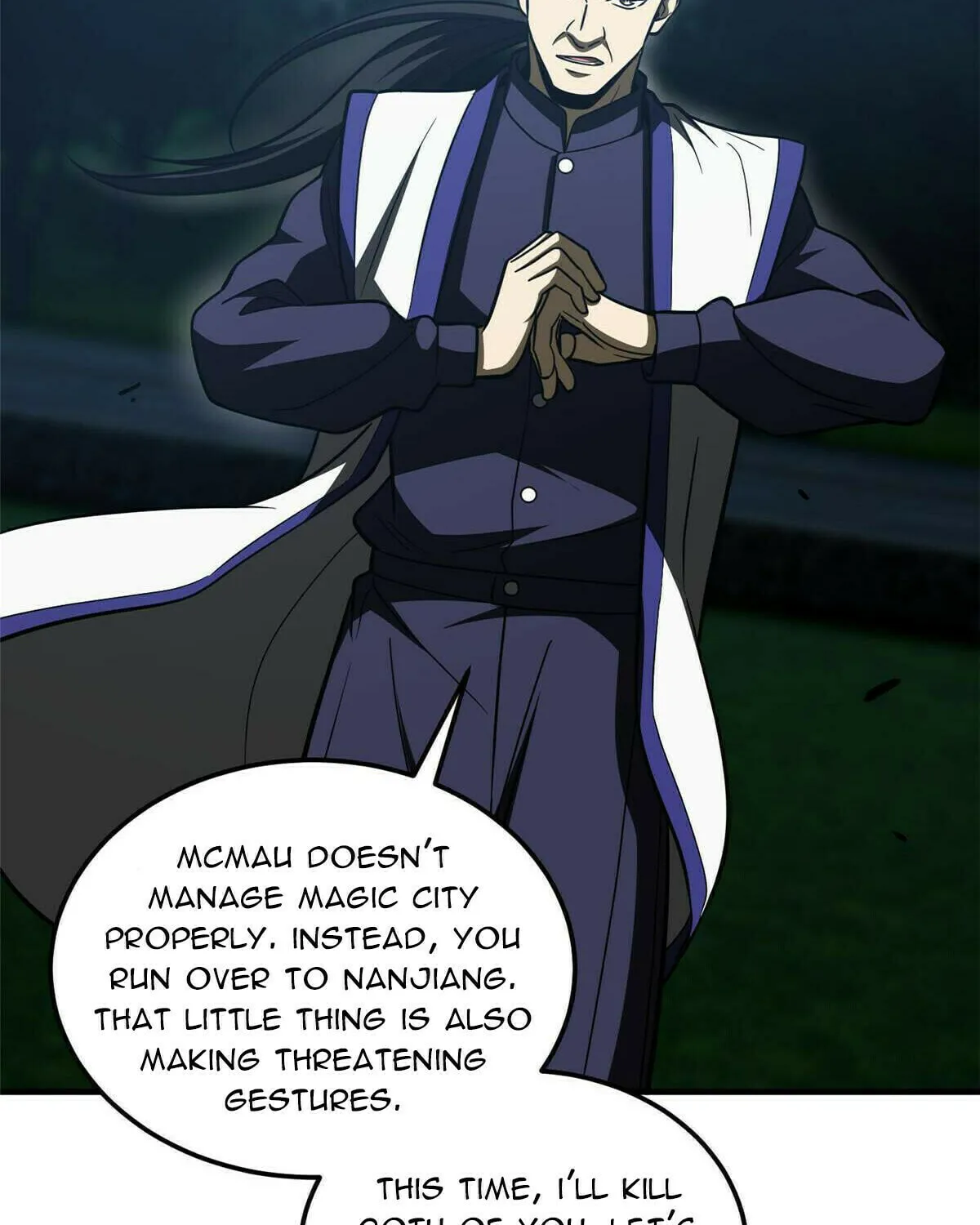 World's Best Martial Artist (Colored) Chapter 204 page 52 - 