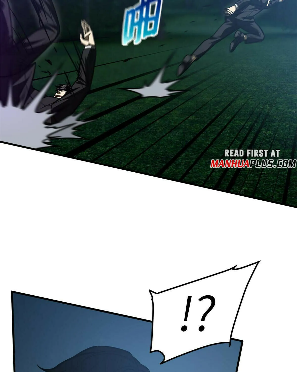 World's Best Martial Artist (Colored) Chapter 204 page 56 - 