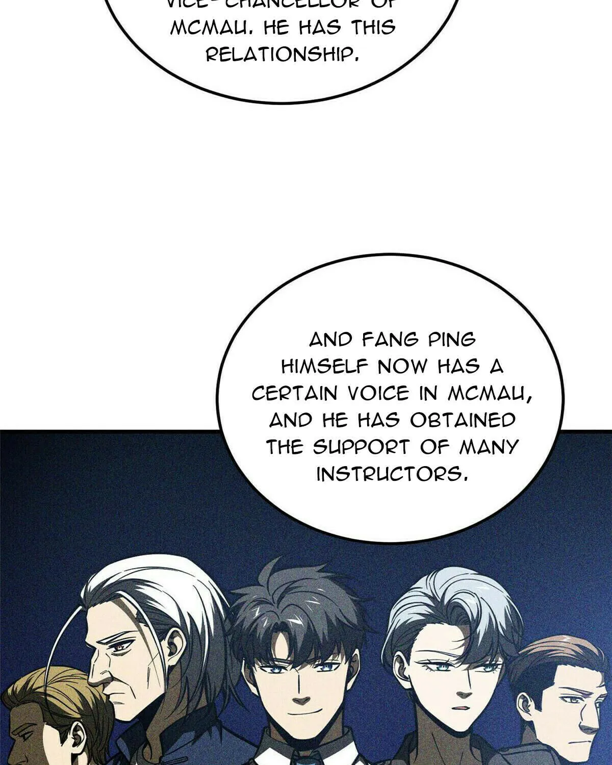 World's Best Martial Artist (Colored) Chapter 204 page 7 - 