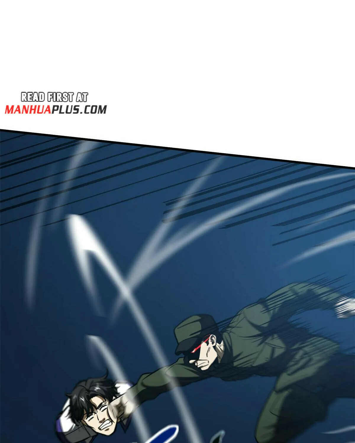 World's Best Martial Artist (Colored) Chapter 204 page 61 - 