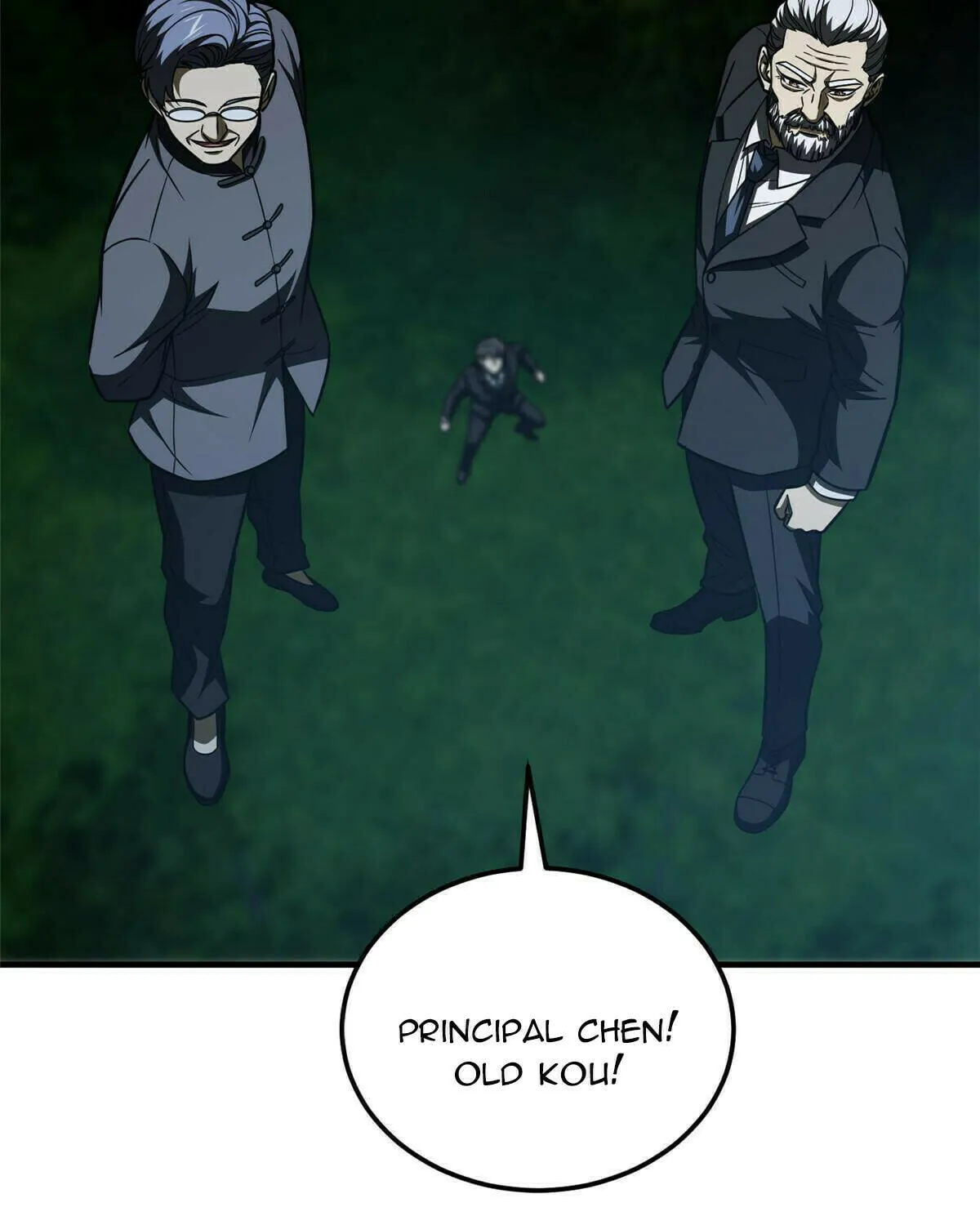 World's Best Martial Artist (Colored) Chapter 204 page 67 - 