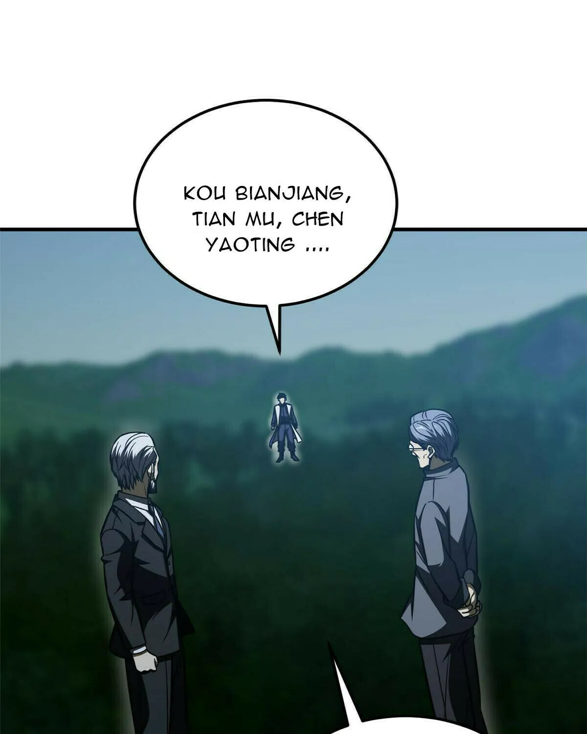 World's Best Martial Artist (Colored) Chapter 204 page 68 - 