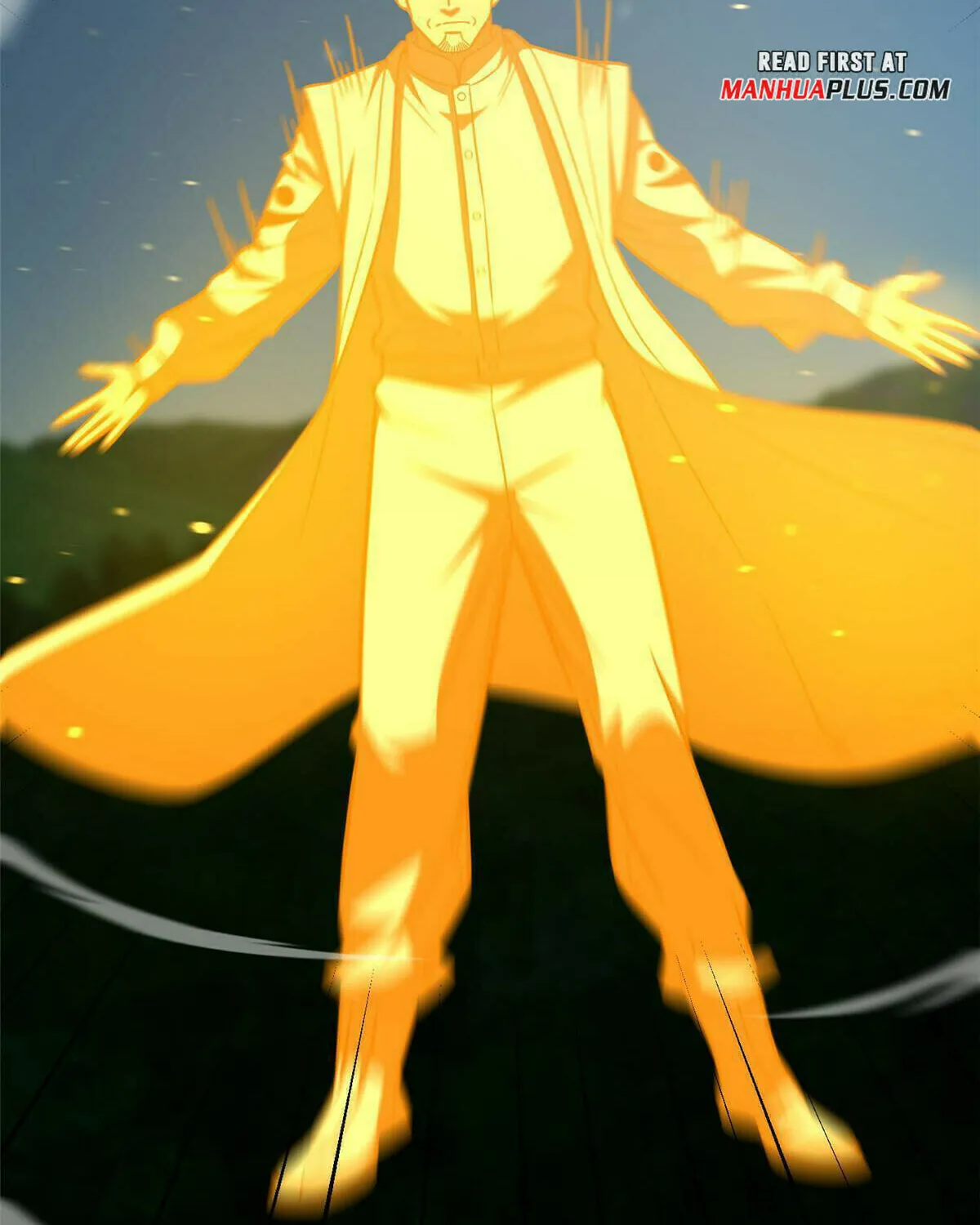 World's Best Martial Artist (Colored) Chapter 204 page 70 - 