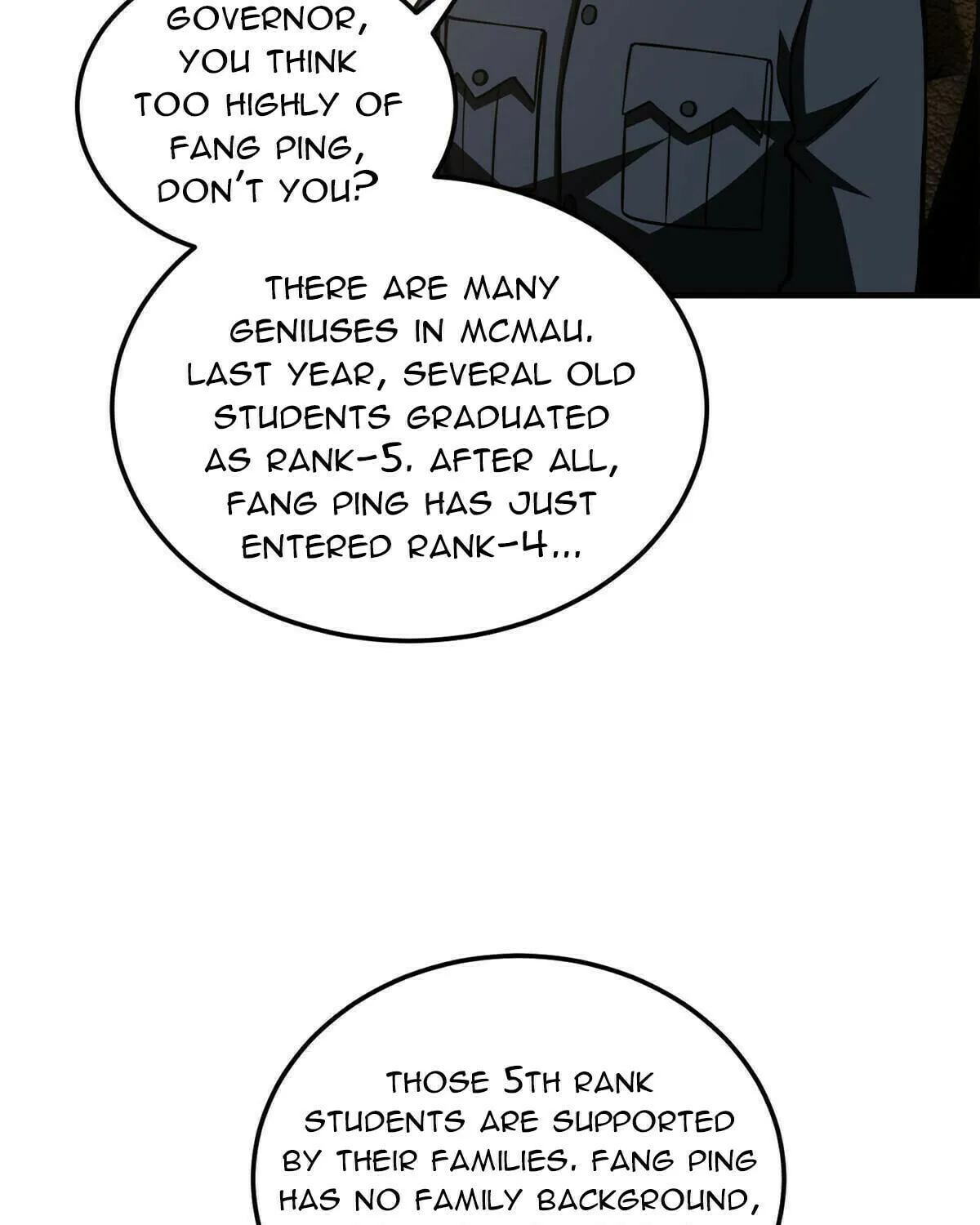 World's Best Martial Artist (Colored) Chapter 204 page 10 - 