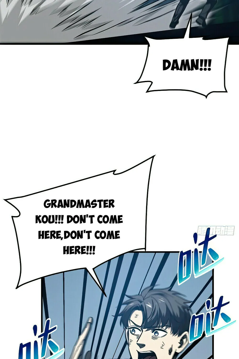 World's Best Martial Artist (Colored) Chapter 205 page 13 - 