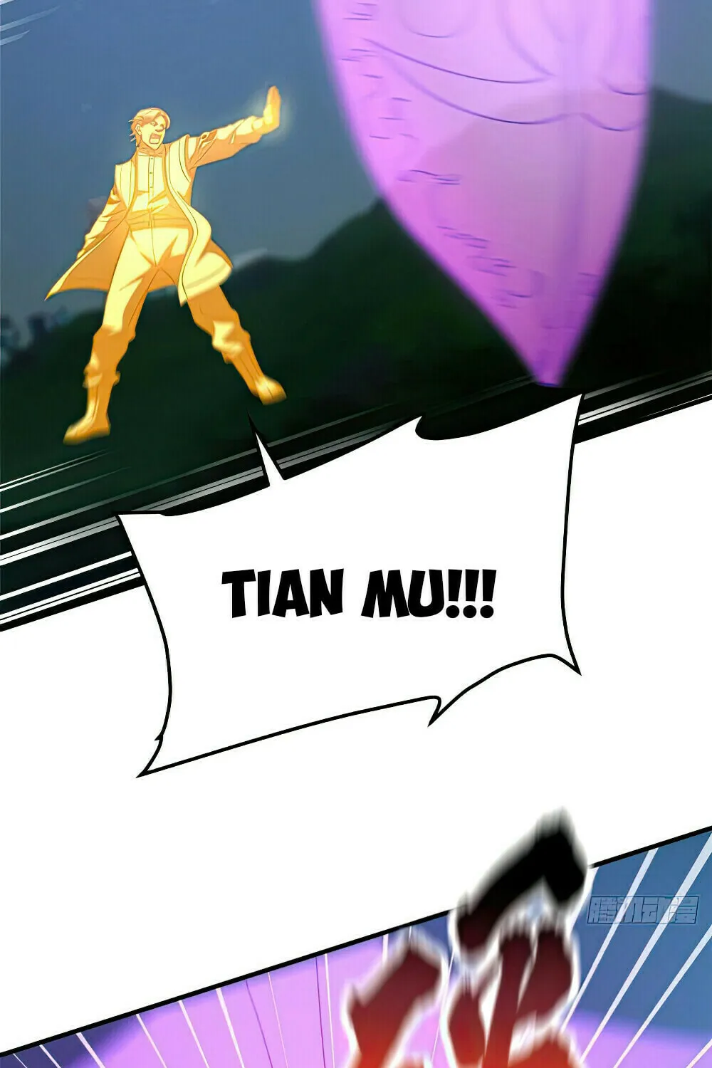 World's Best Martial Artist (Colored) Chapter 205 page 3 - 