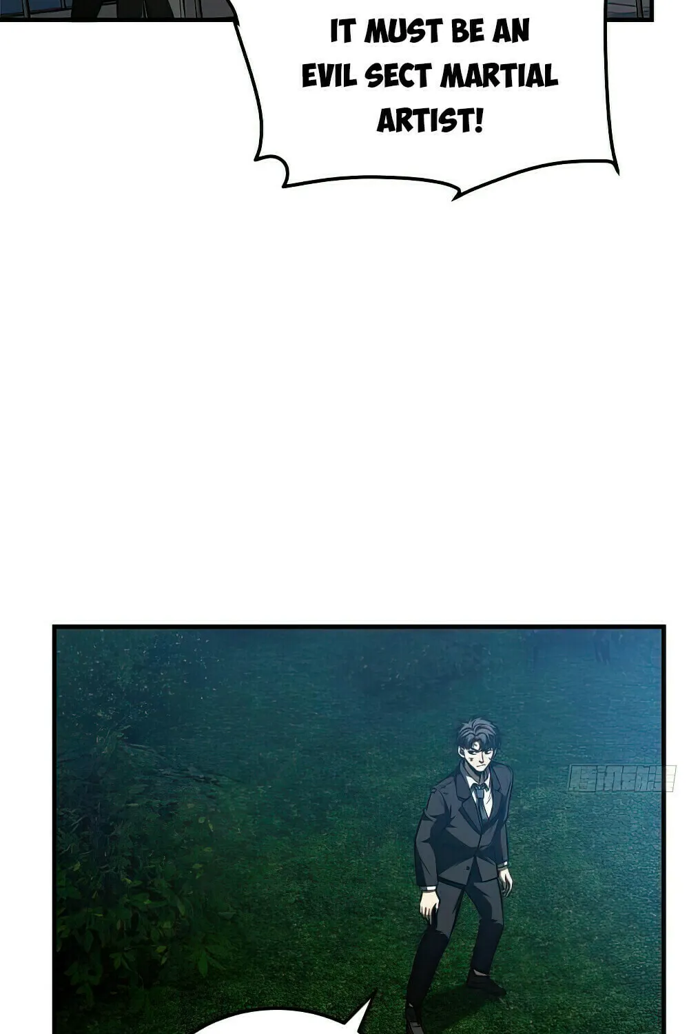 World's Best Martial Artist (Colored) Chapter 205 page 22 - 