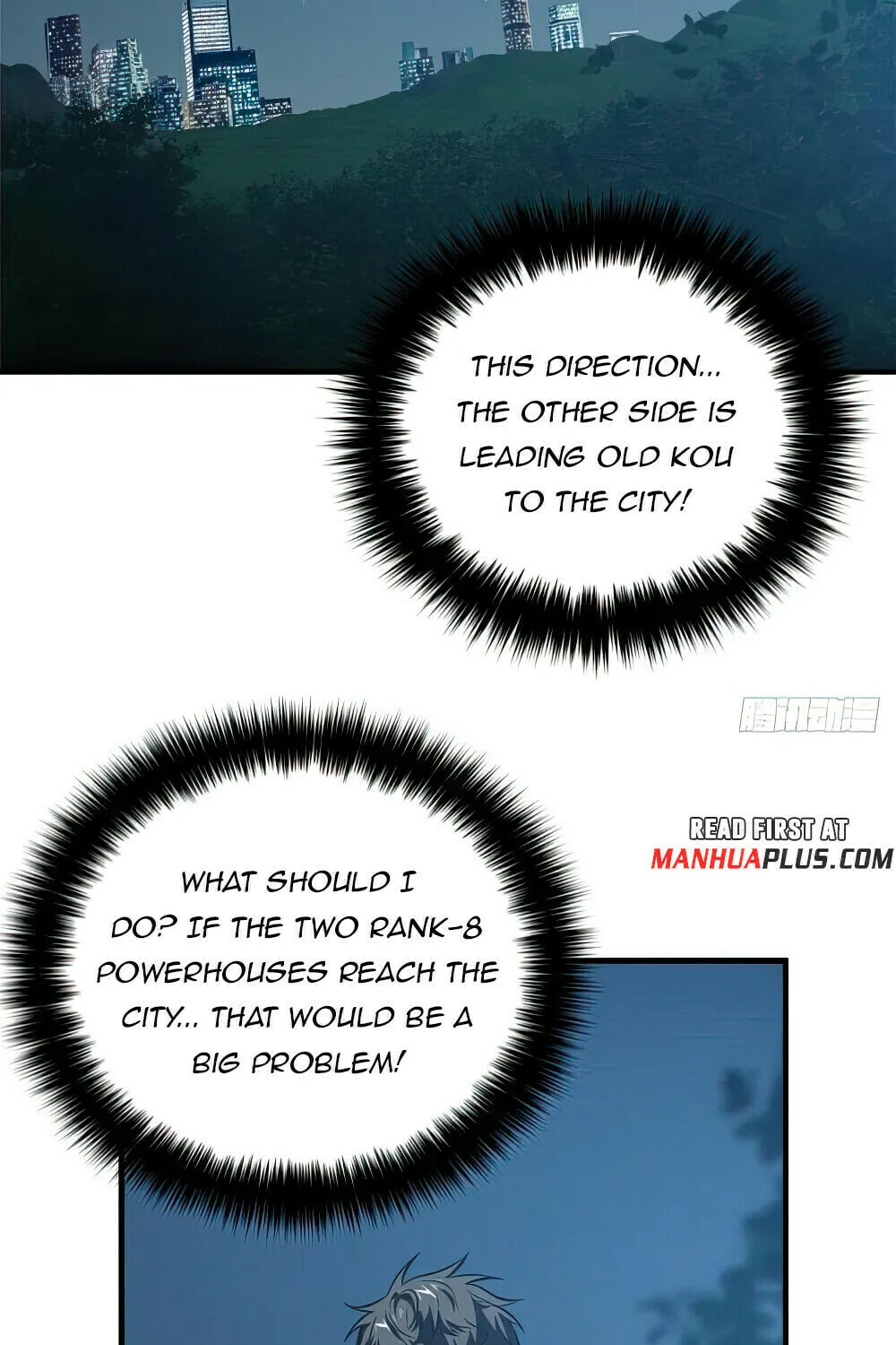 World's Best Martial Artist (Colored) Chapter 205 page 24 - 