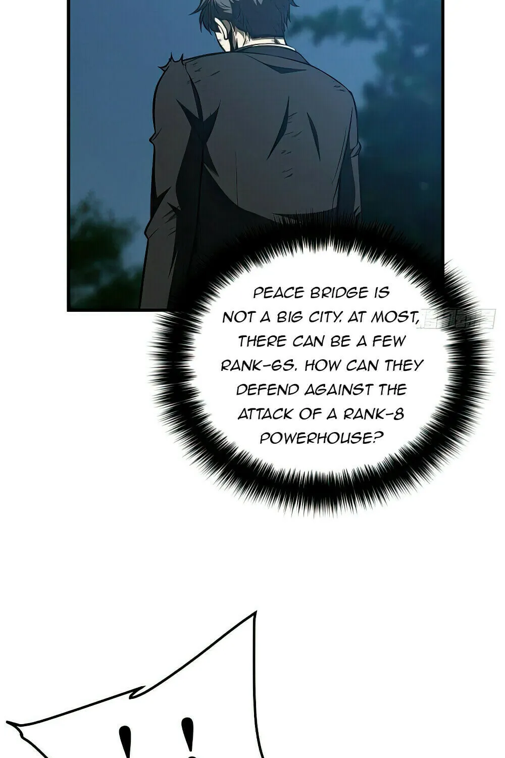 World's Best Martial Artist (Colored) Chapter 205 page 25 - 